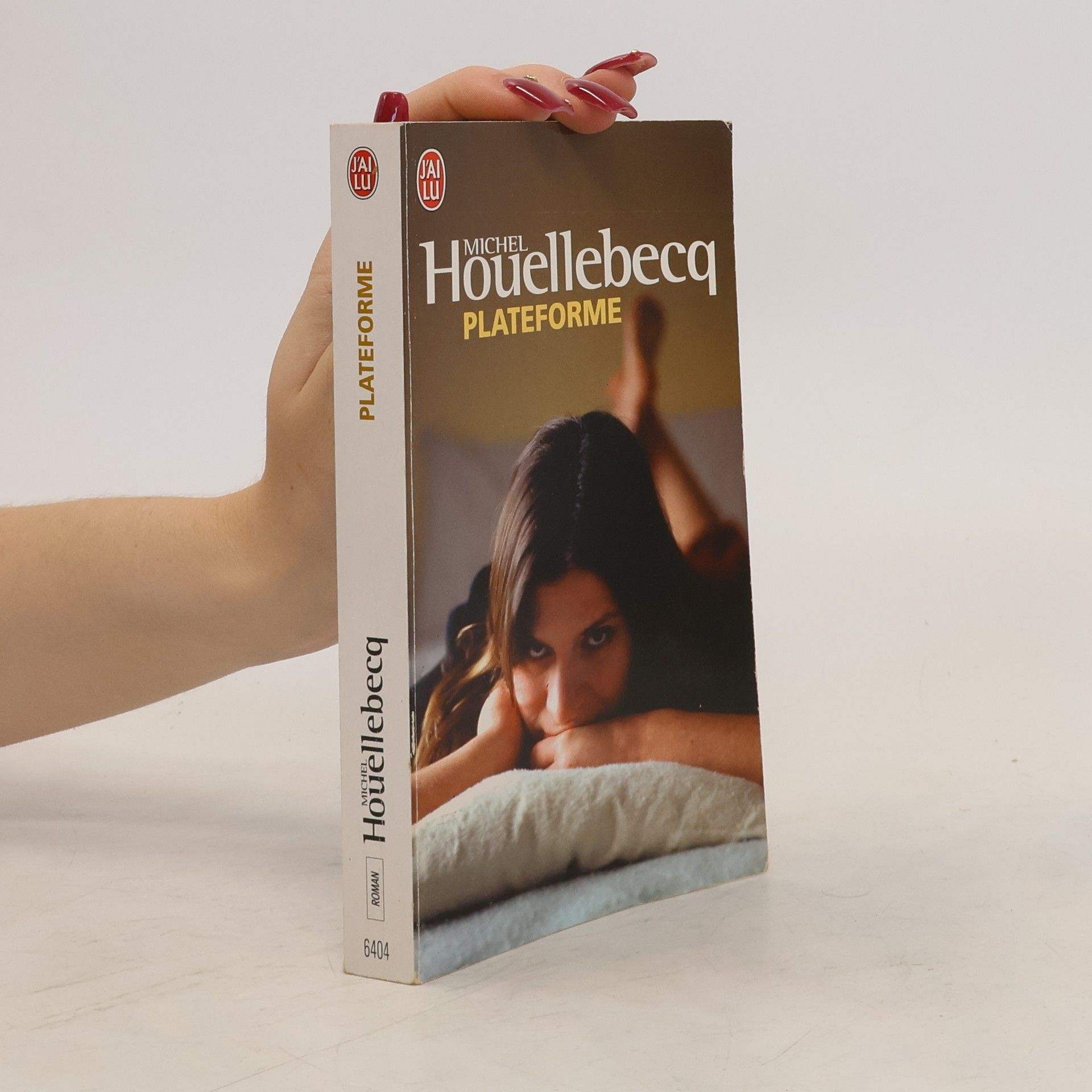 Michel Houellebecq Plateforme