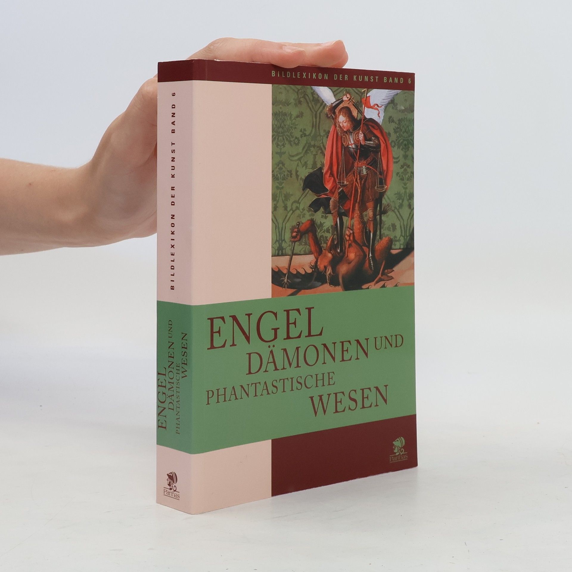 Rosa Giorgi Engel, Dämonen und phantastische Wesen