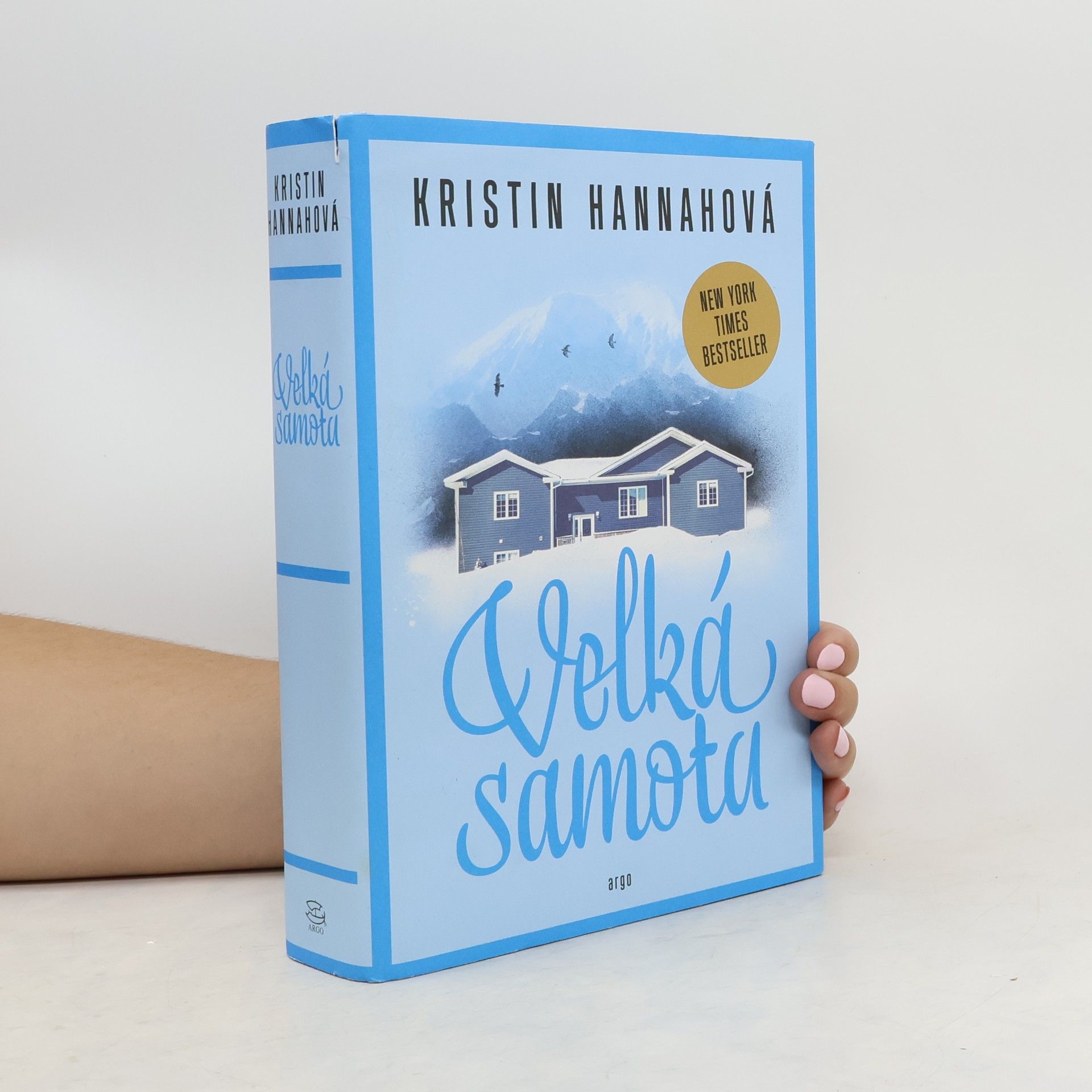 Kristin Hannah Velká samota