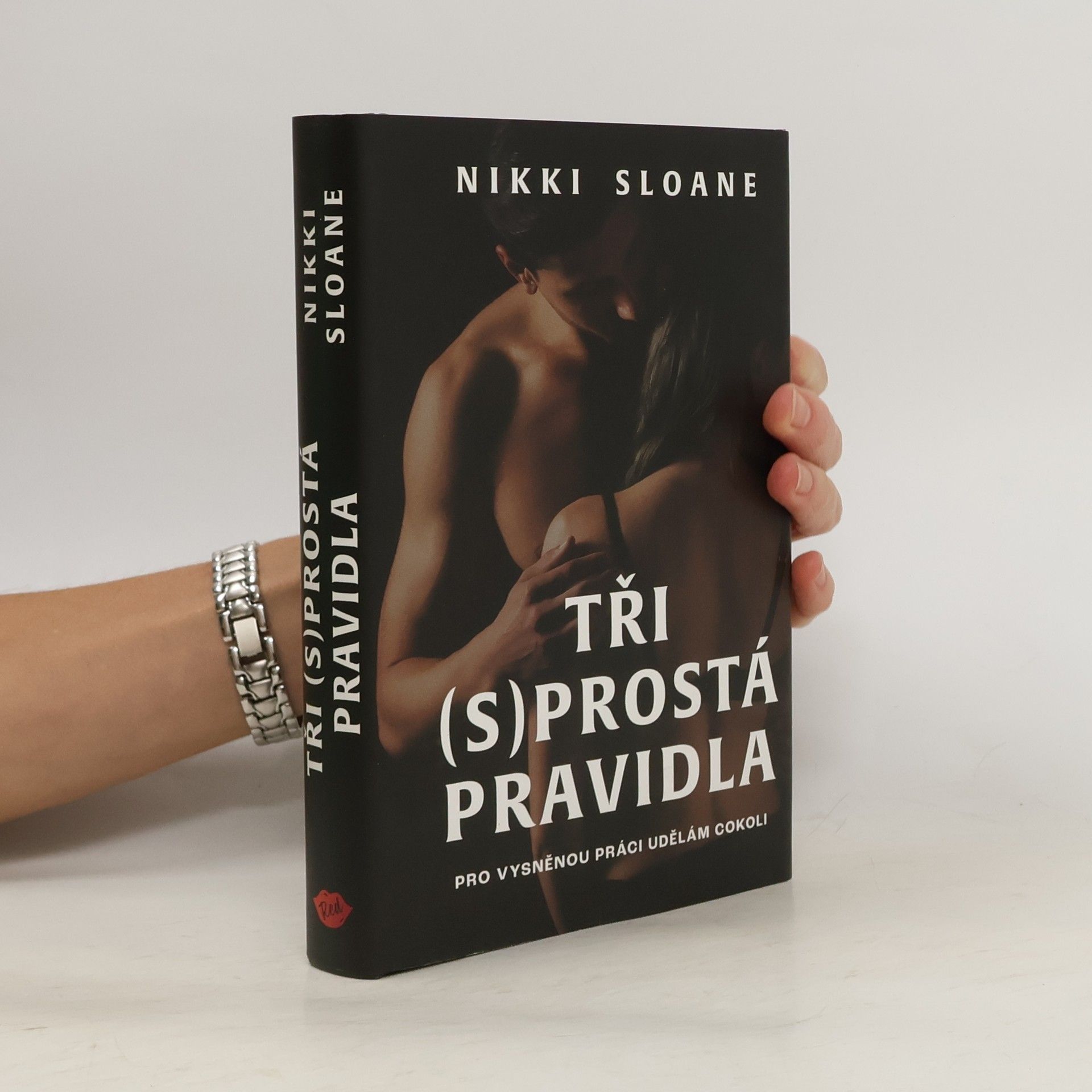 Nikki Sloane Tři (s)prostá pravidla