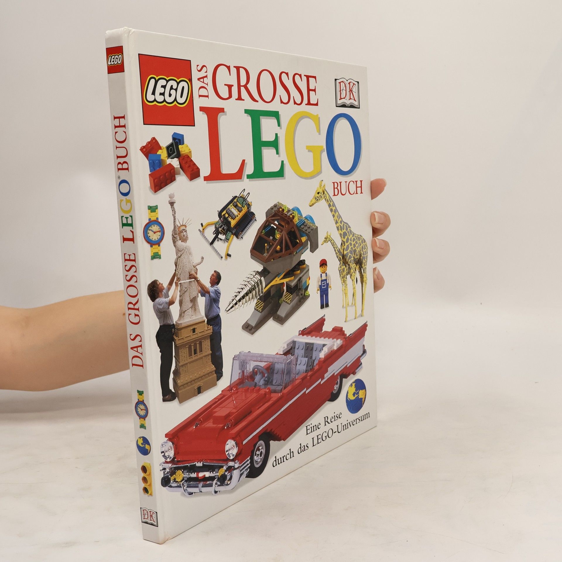 David Pickering Das grosse Lego-Buch