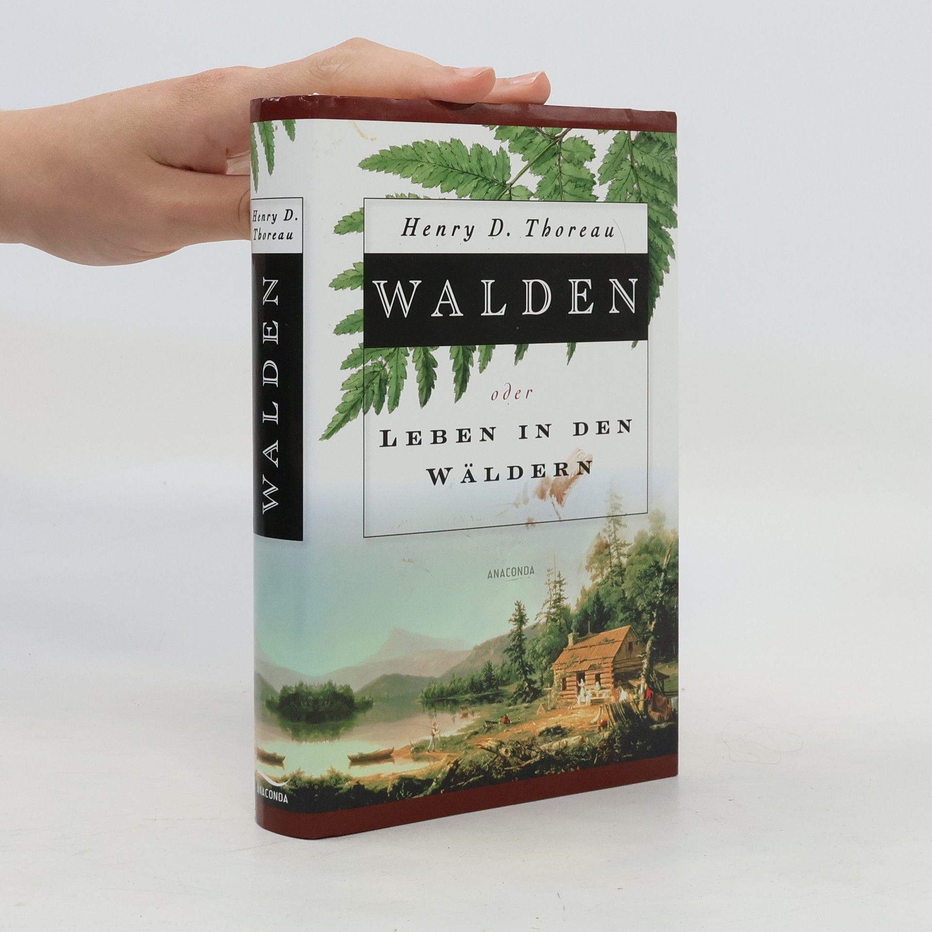 Henry David Thoreau Walden