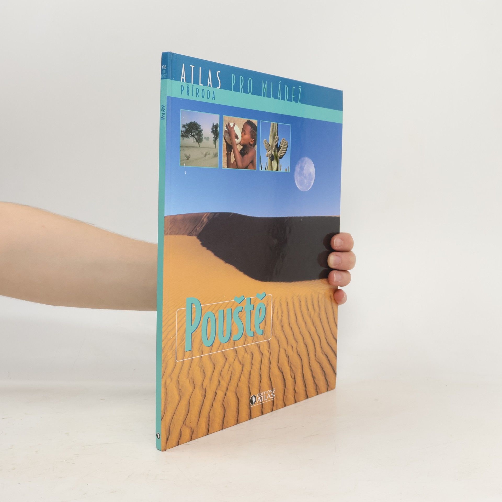 Autores varios Pouště