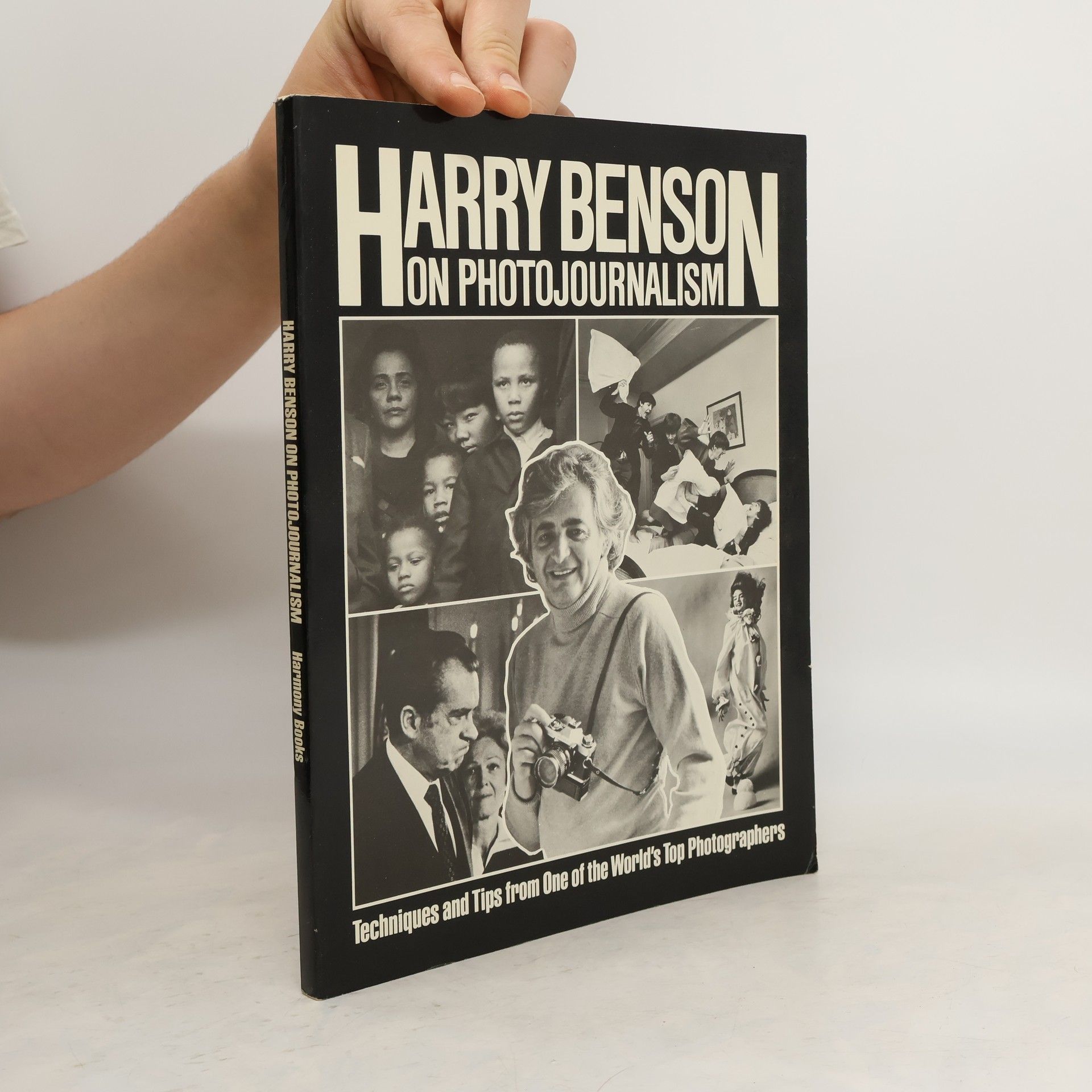 Collectif d'auteurs Harry Benson on Photojournalism