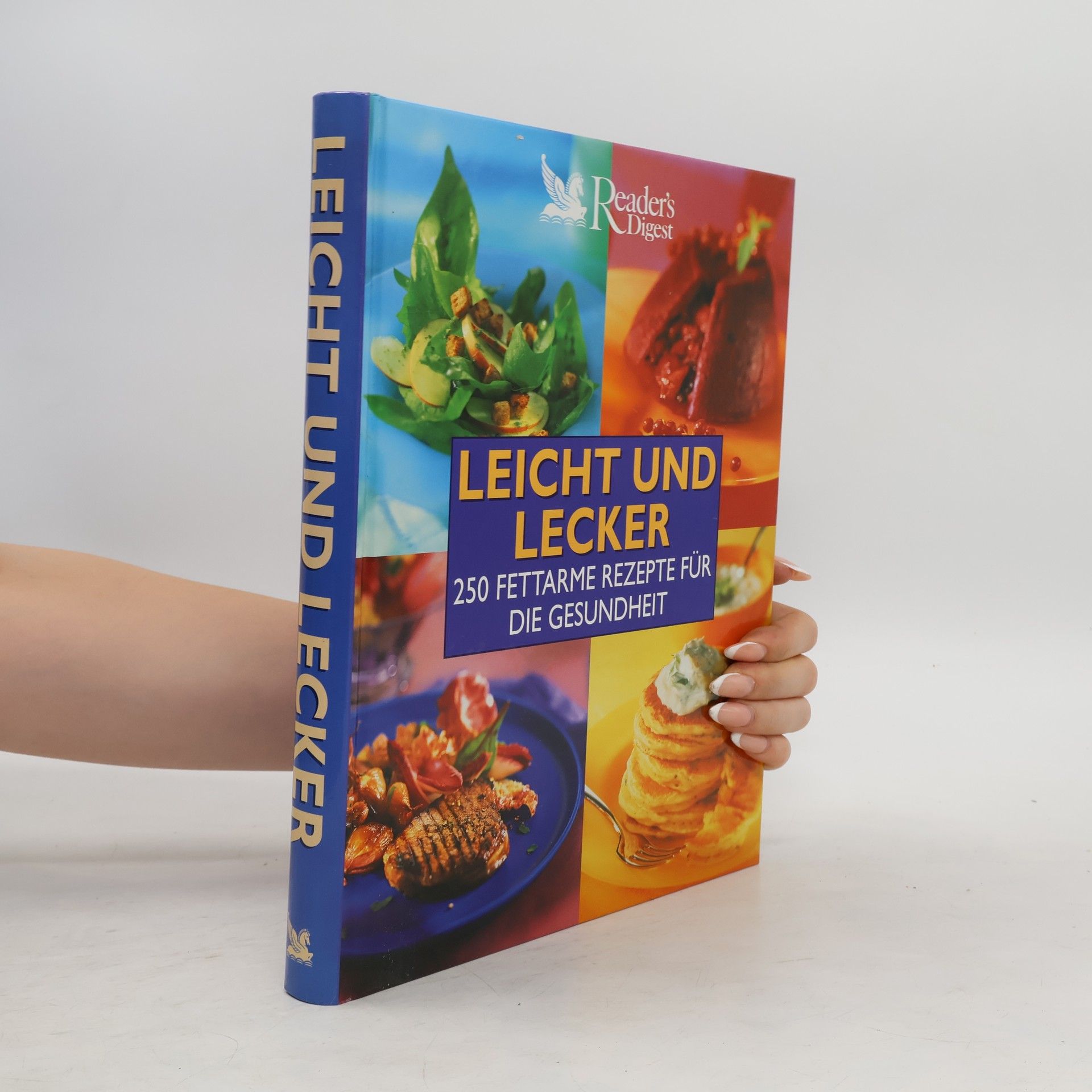 AA.VV. Leicht und lecker