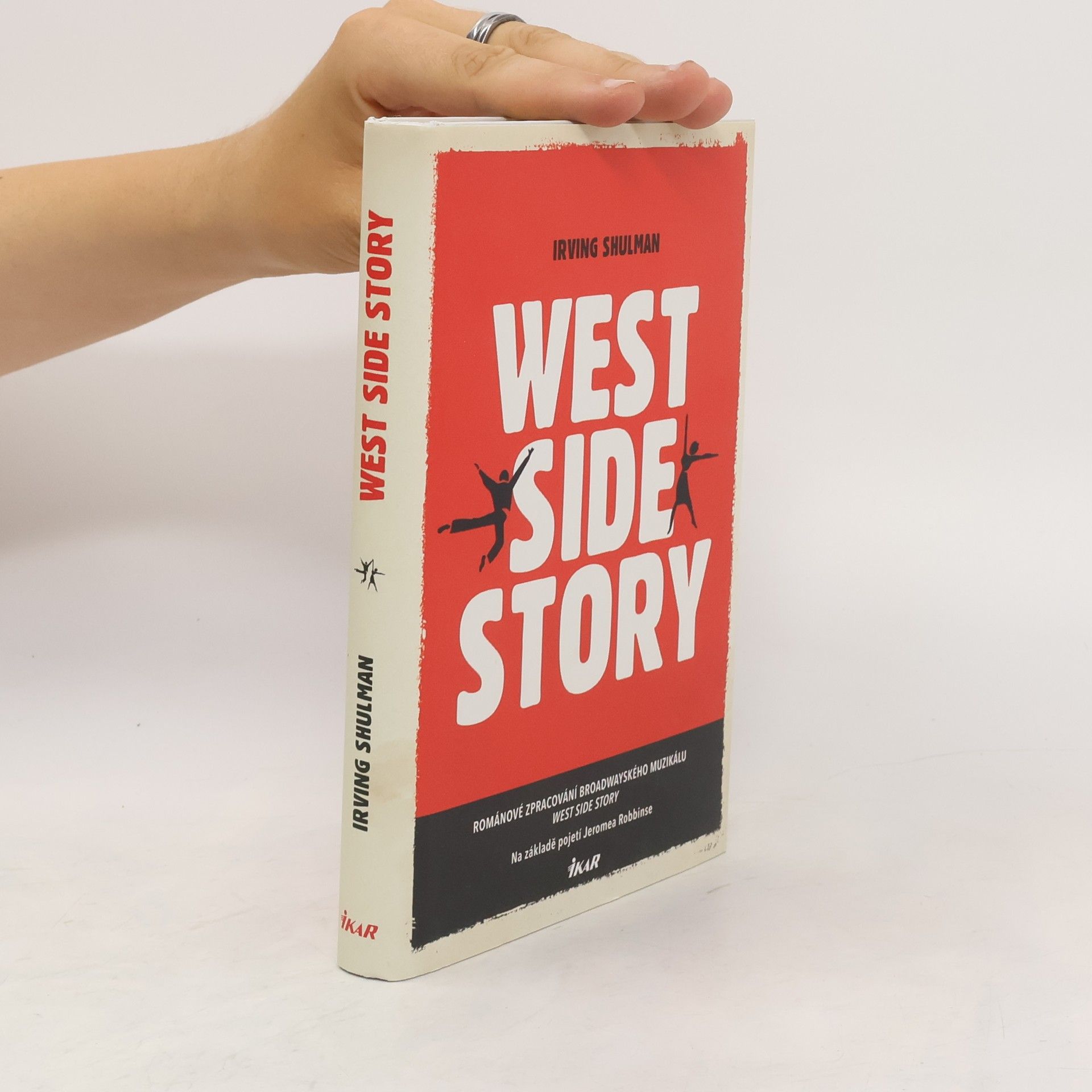 Irving Shulman West Side Story