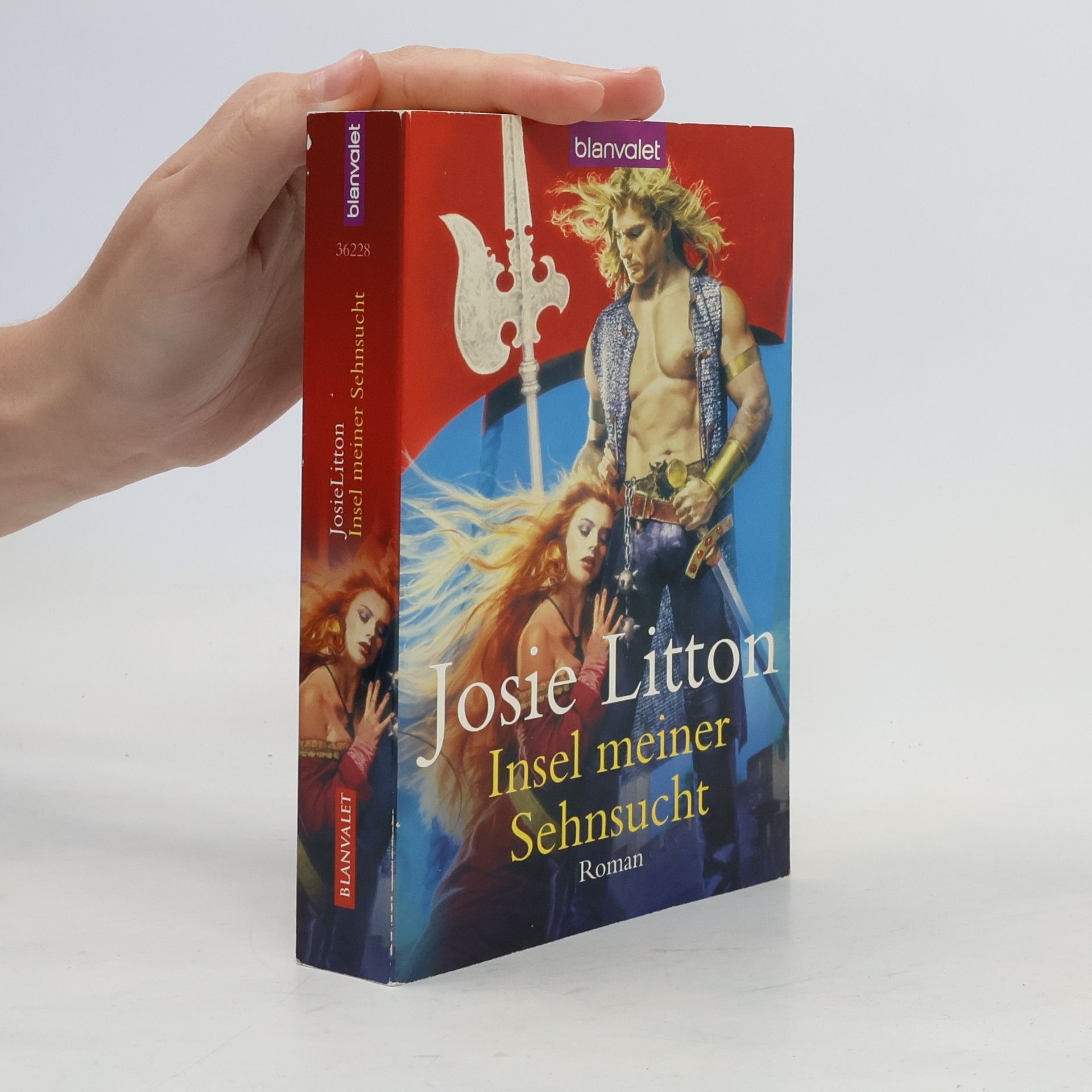 Josie Litton Insel meiner Sehnsucht