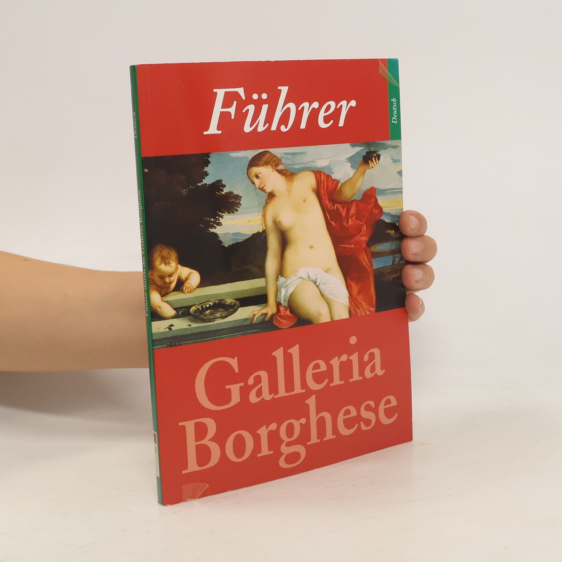 Führer. Galleria Borghese