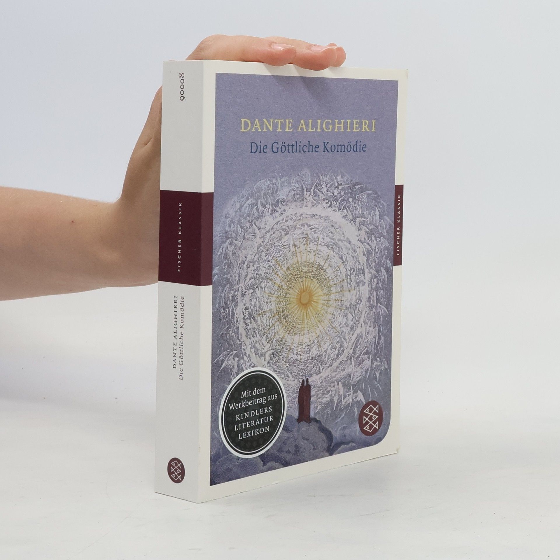 Dante Alighieri Die göttliche Komödie
