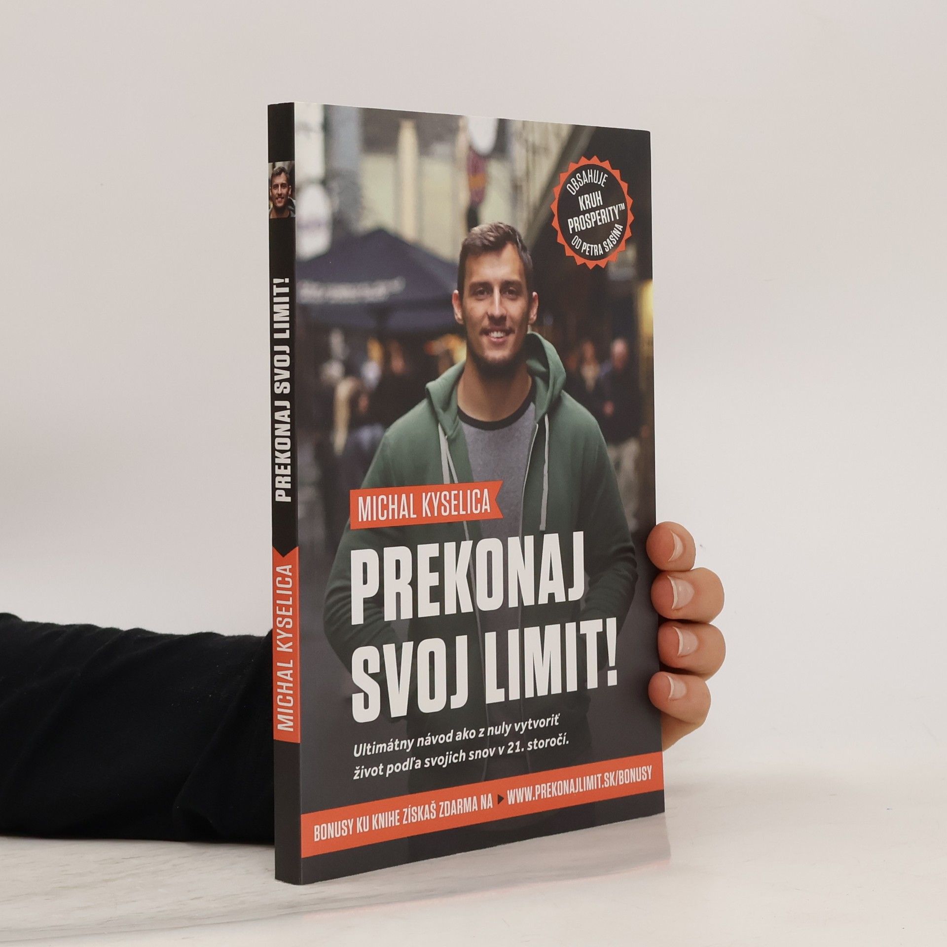 Michal Kyselica Prekonaj svoj limit