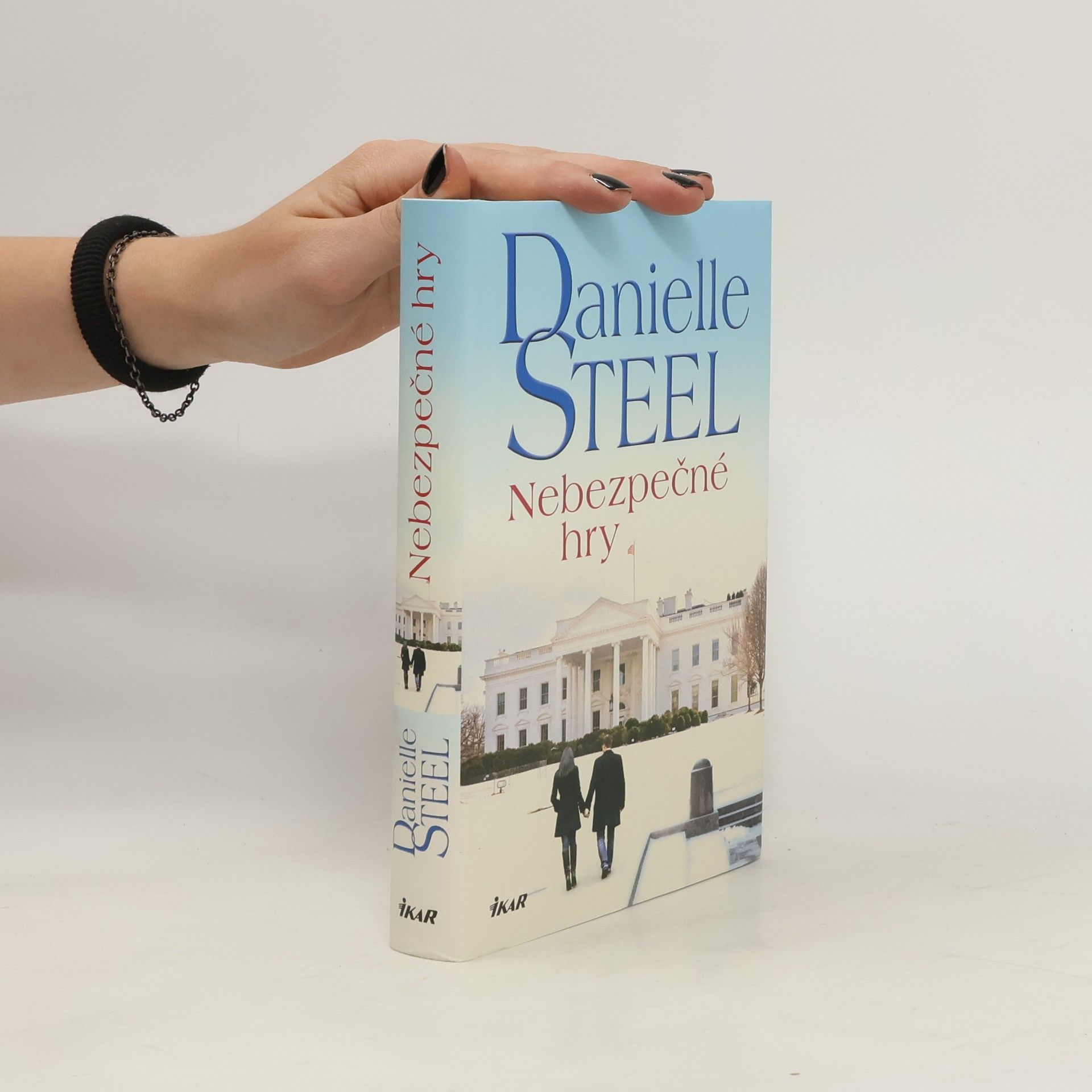 Danielle Steel Nebezpečné hry