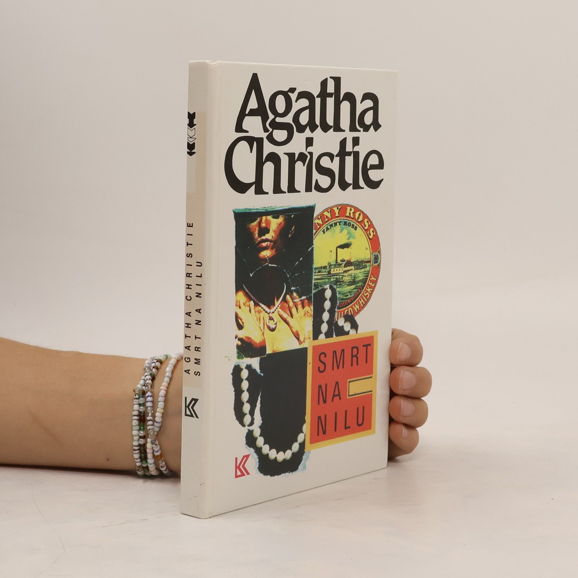 Agatha Christie Smrt na Nilu