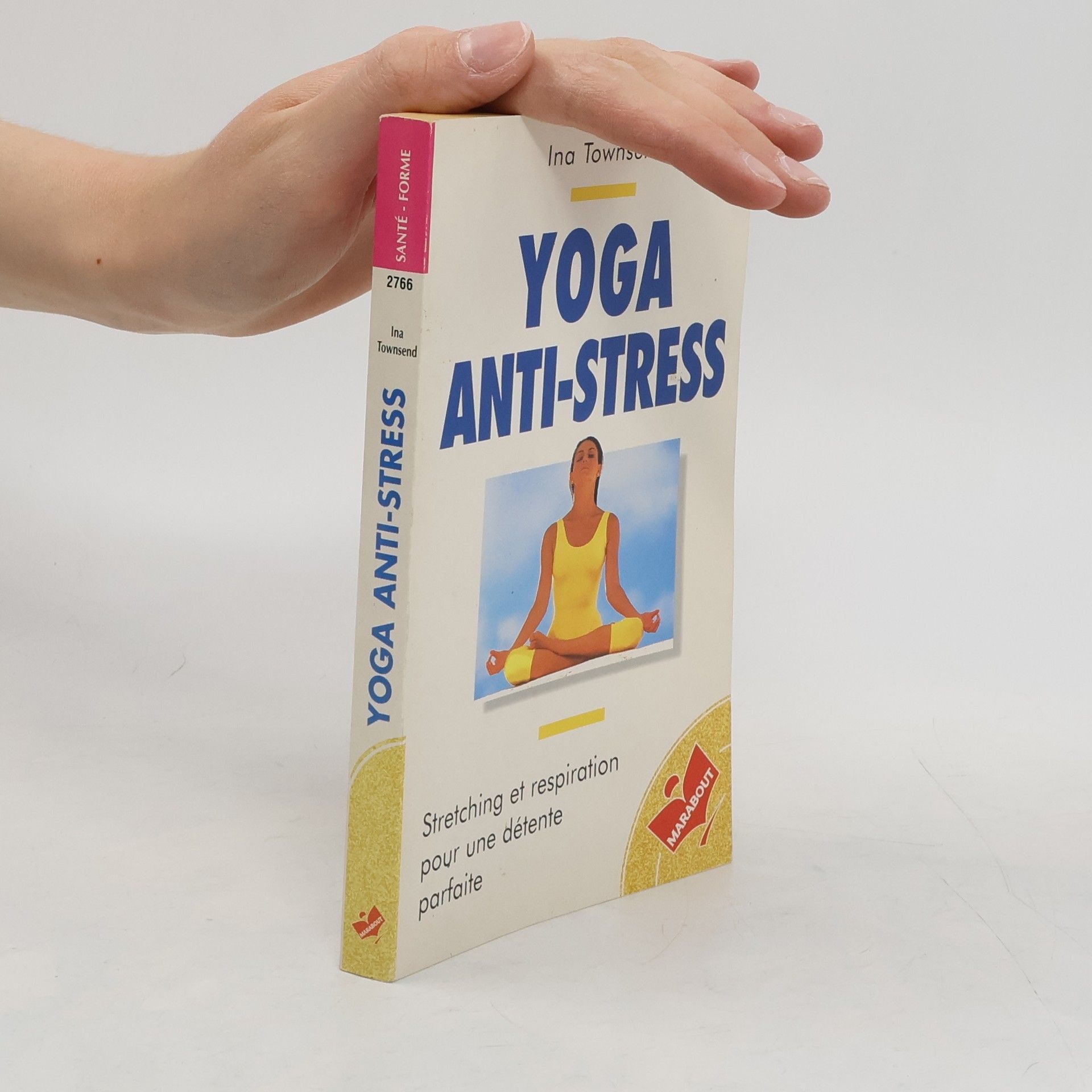 Ina Townsend Yoga anti-stress
