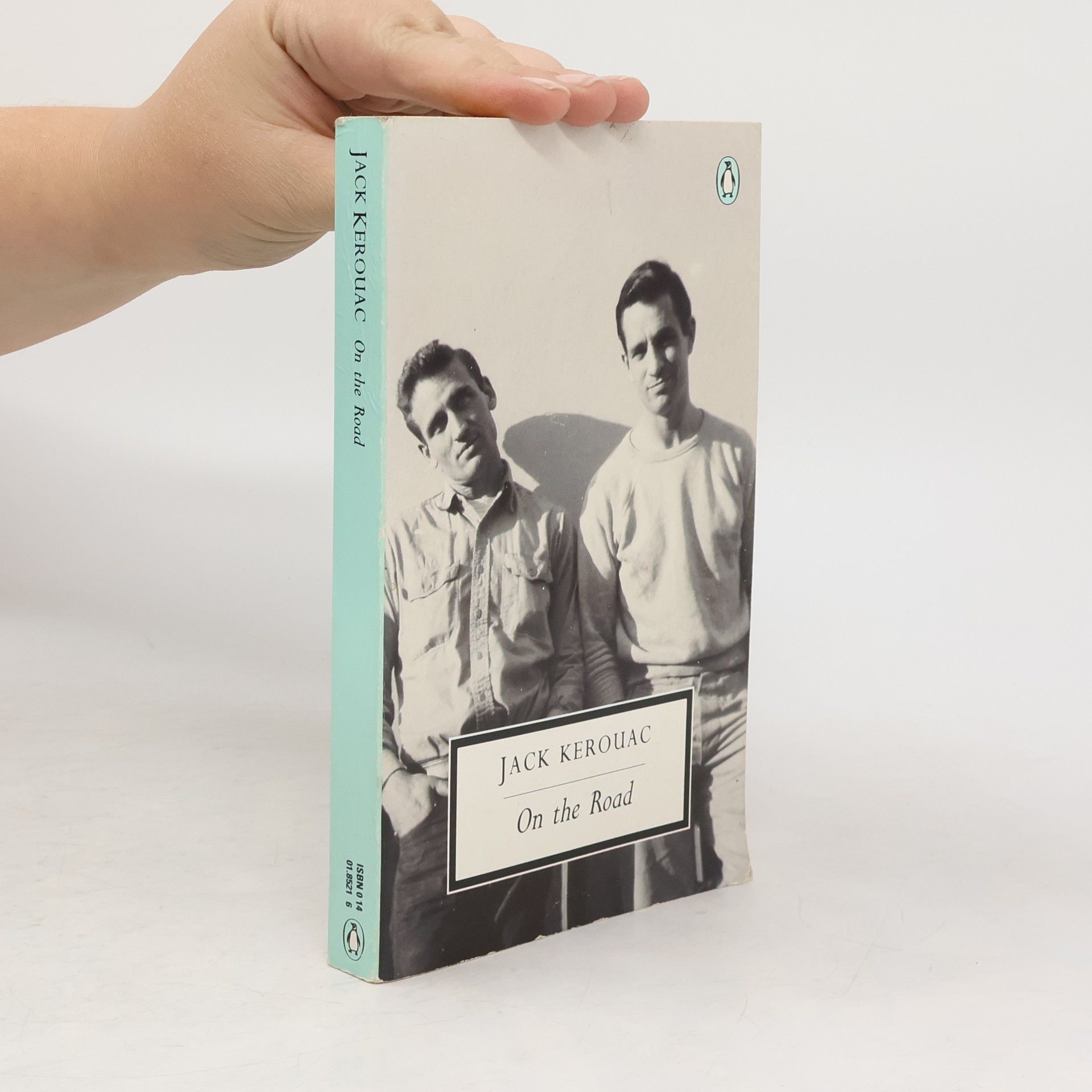 Jack Kerouac On the road