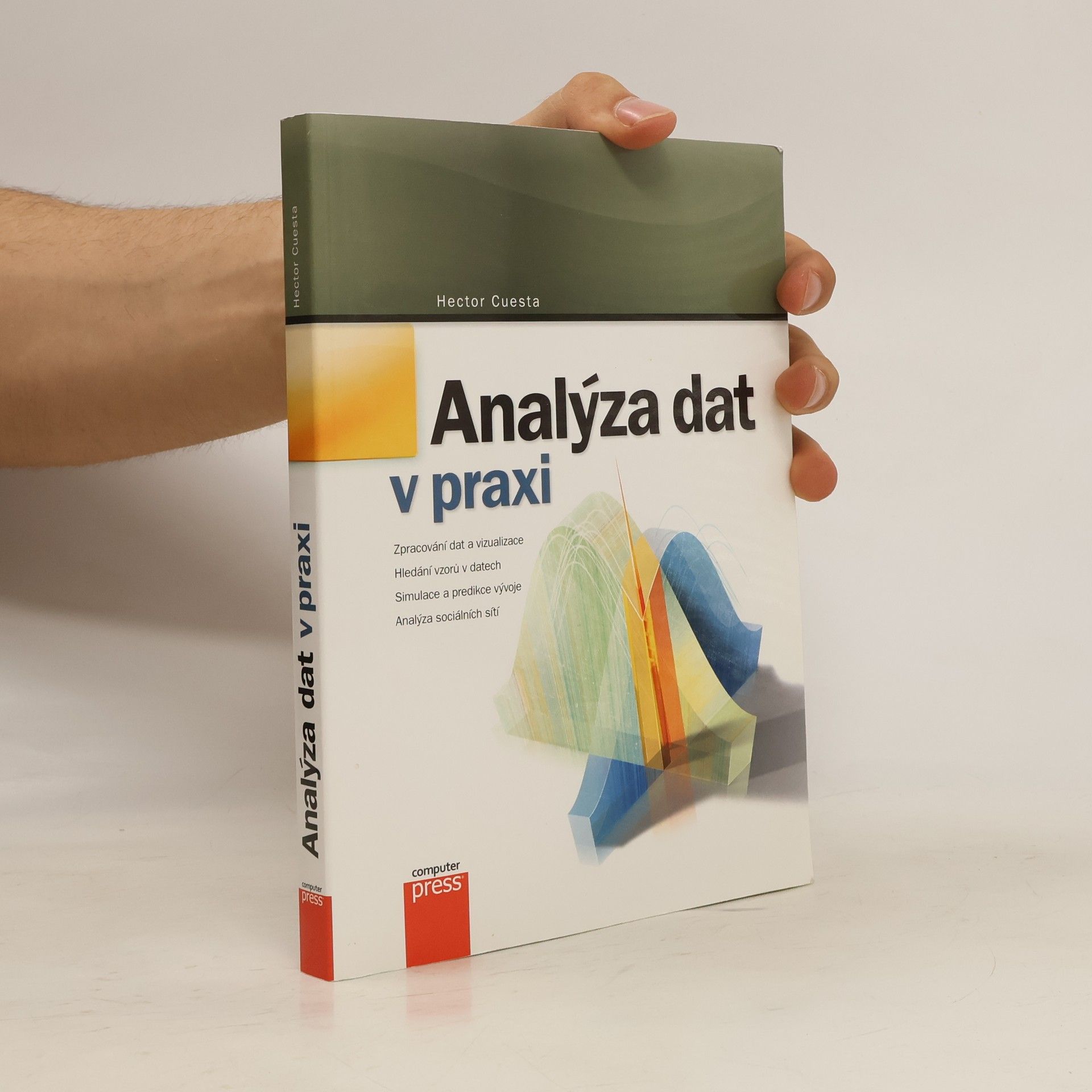 Hector Cuesta Analýza dat v praxi