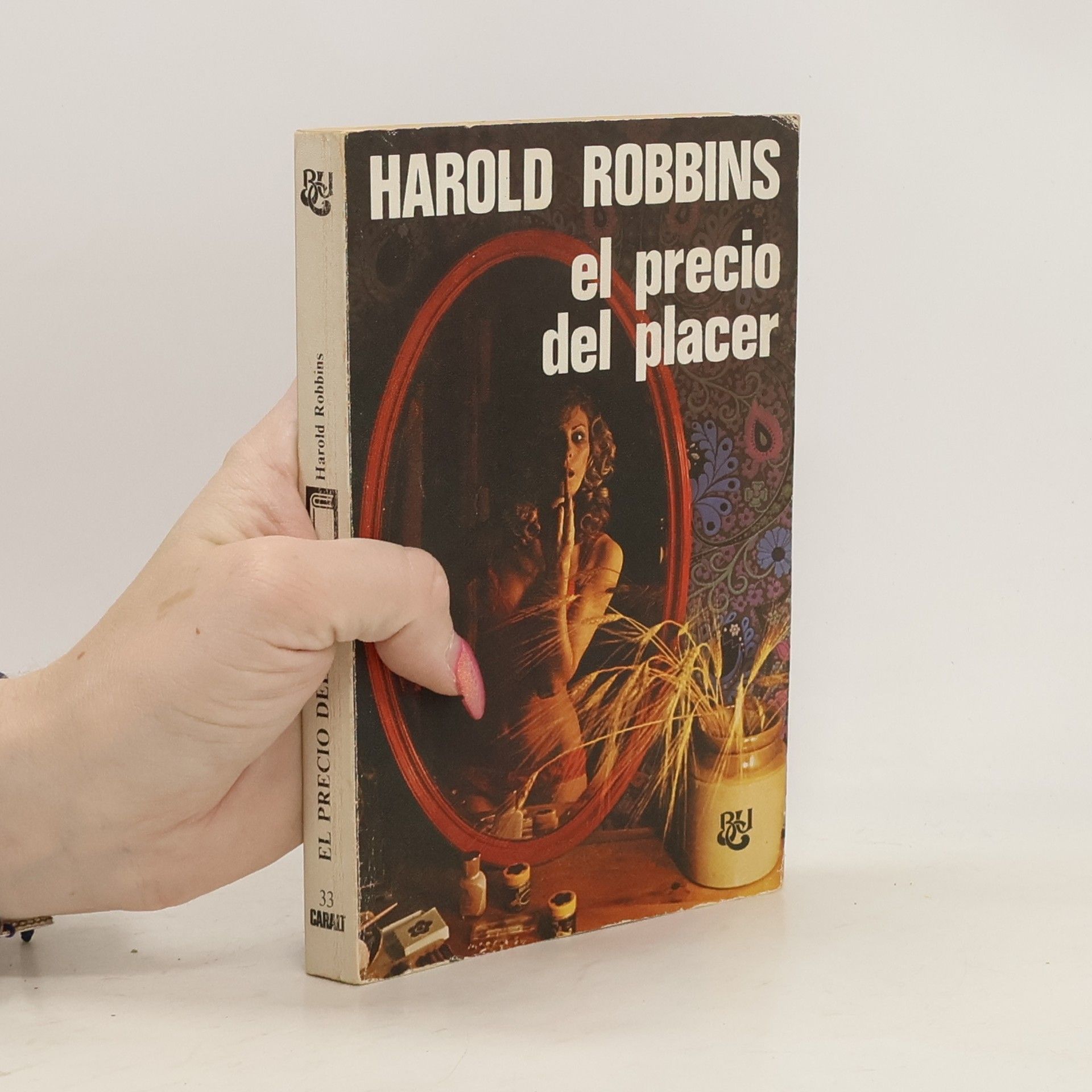 Harold Robbins El precio del placer