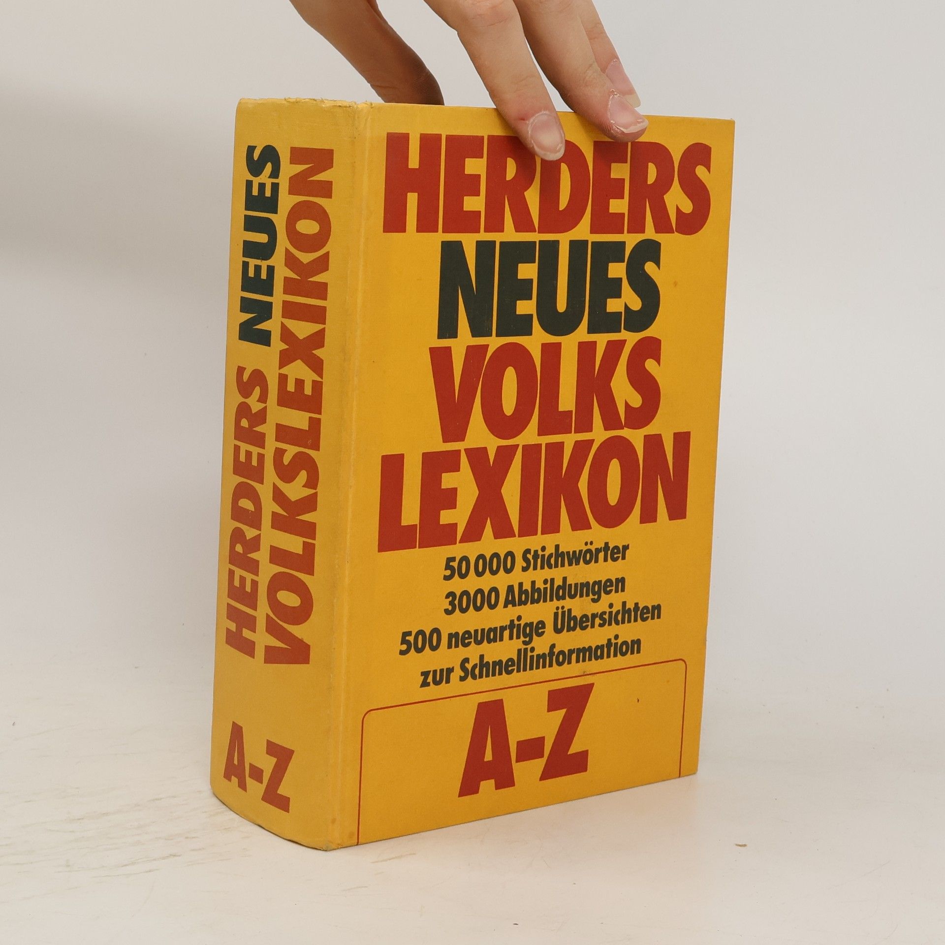 Autorenkollektiv Herders neues Volkslexikon