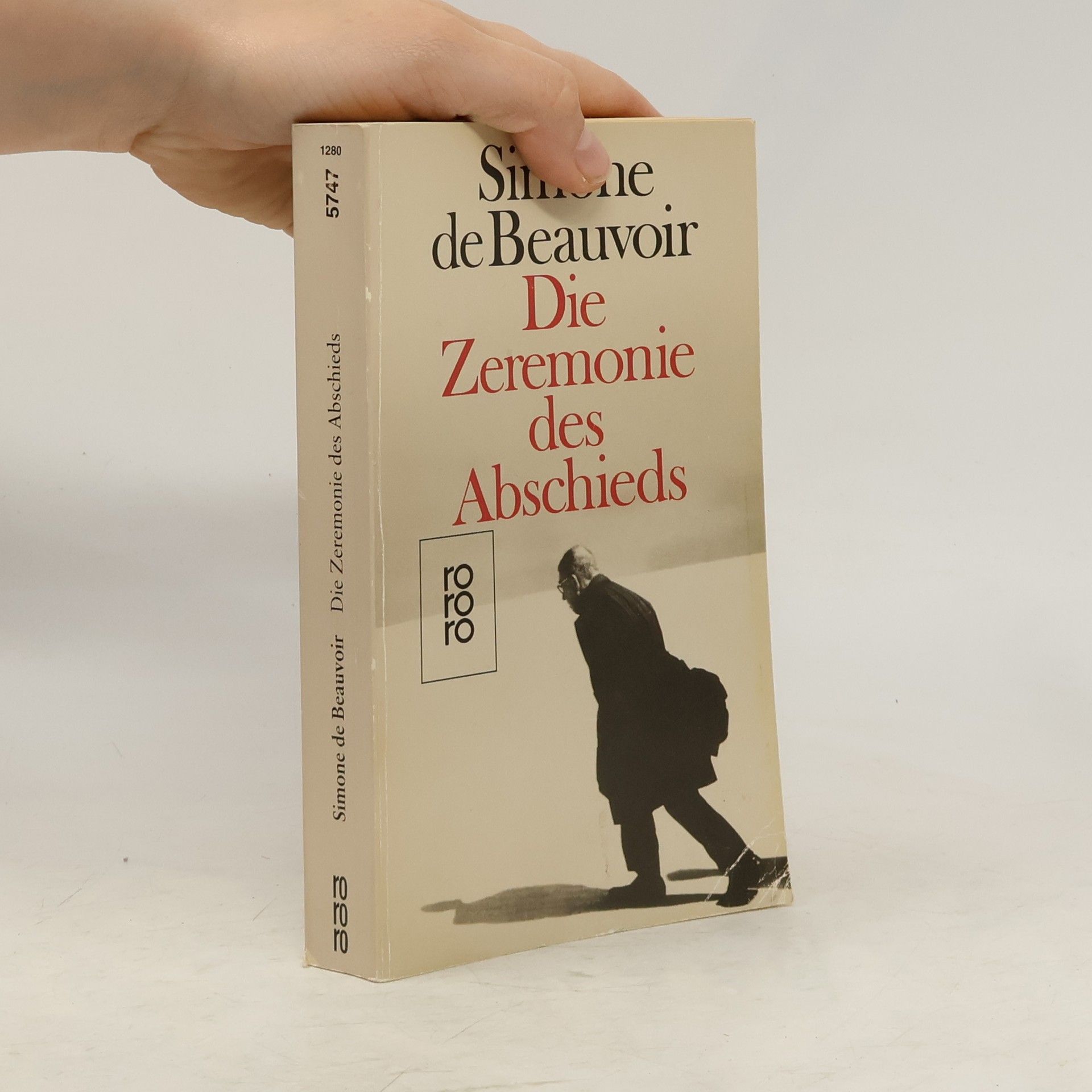 Simone Beauvoir Die Zeremonie des Abschieds und Gespräche mit Jean-Paul Sartre