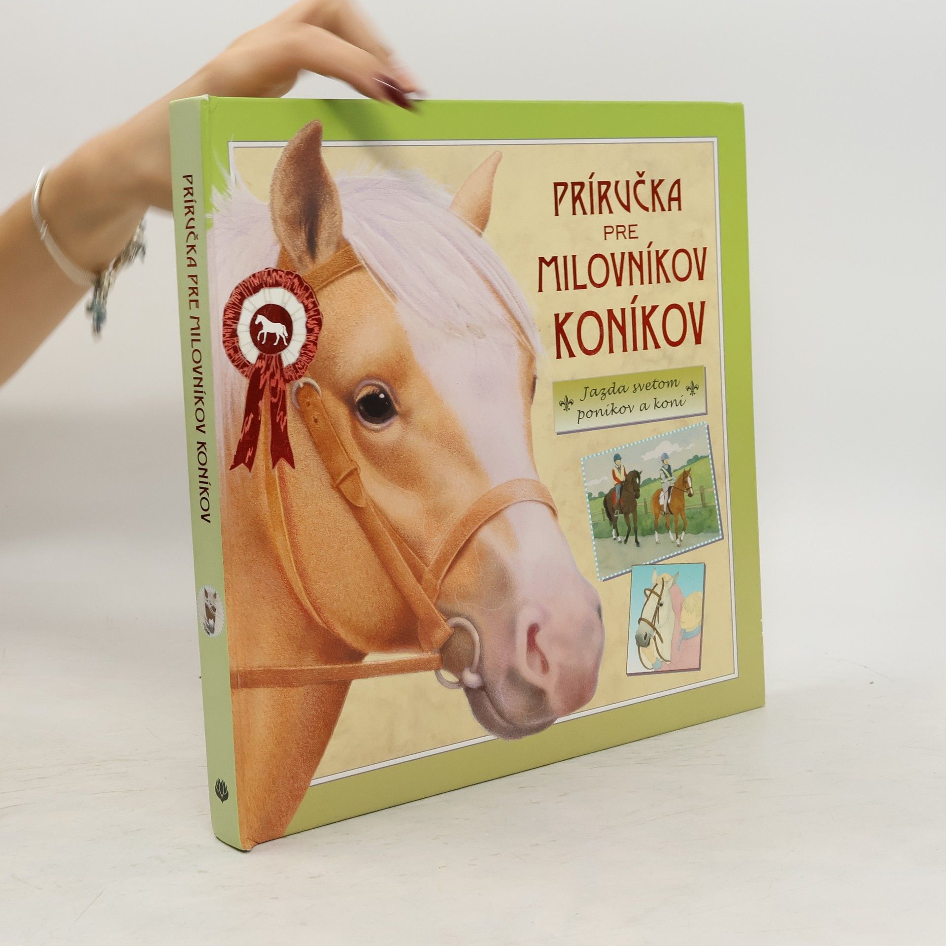 Libby Hamilton Príručka pre milovníkov koníkov