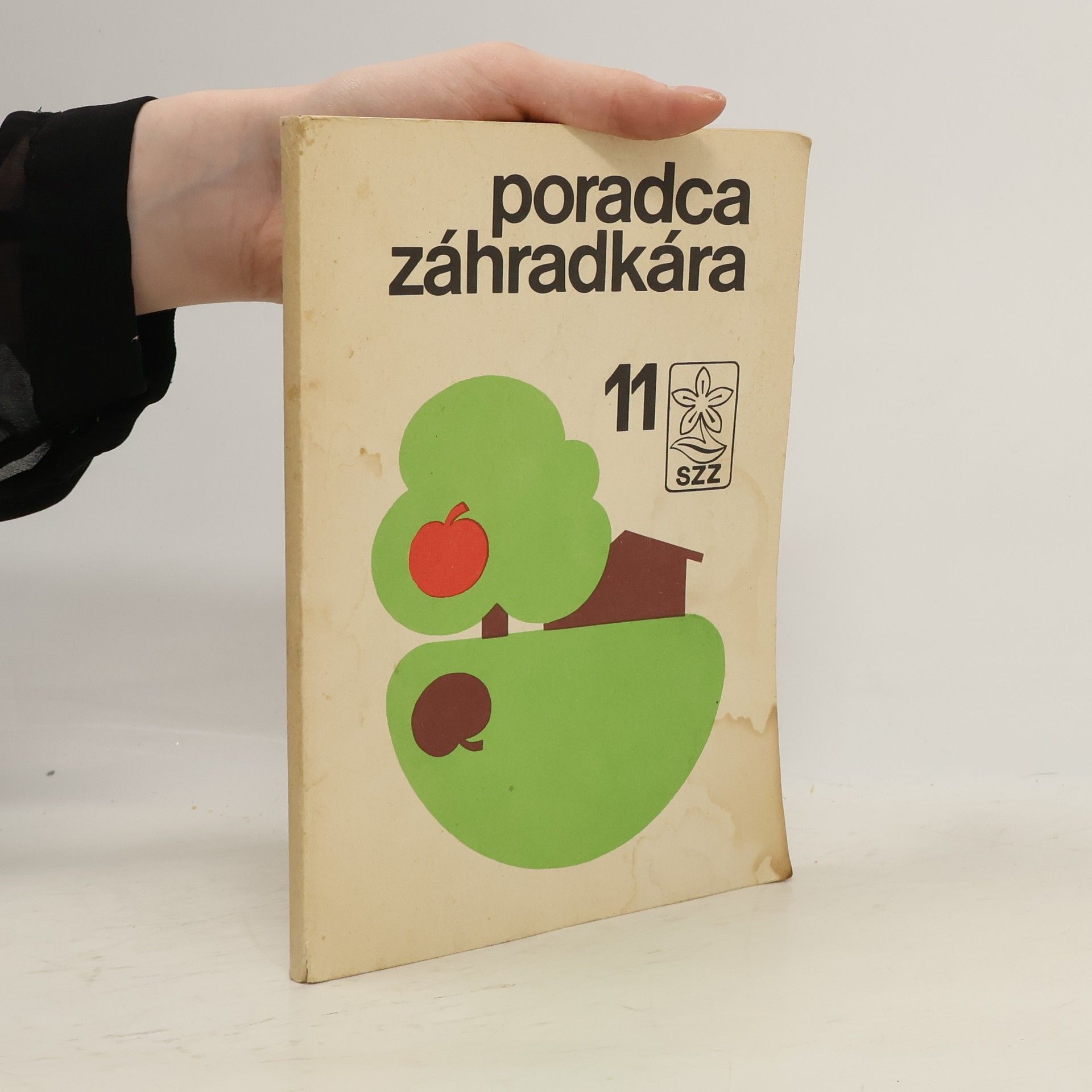 Autores varios Poradca záhradkára 11