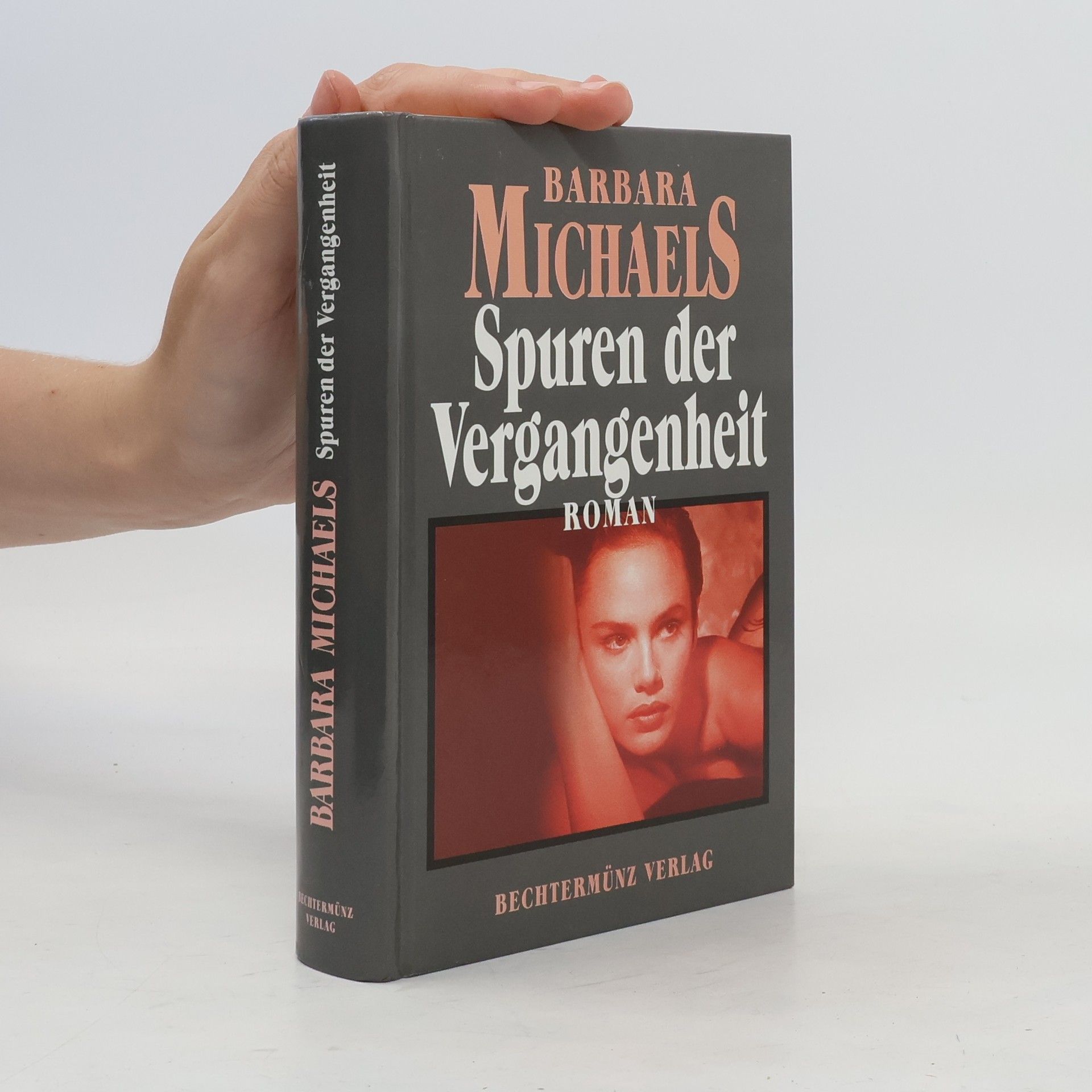 Barbara Michaels Spuren der Vergangenheit