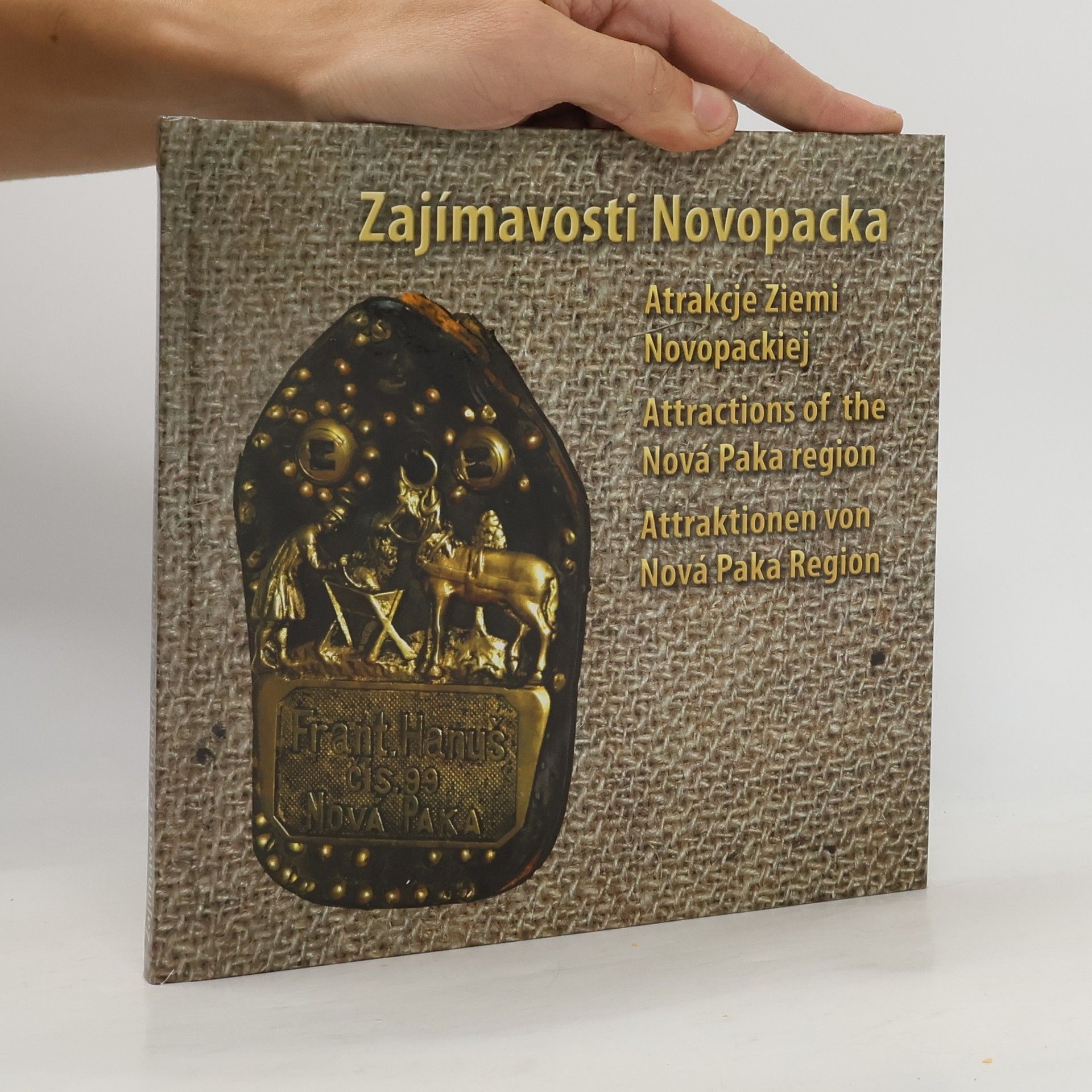 kolektiv Zajímavosti Novopacka