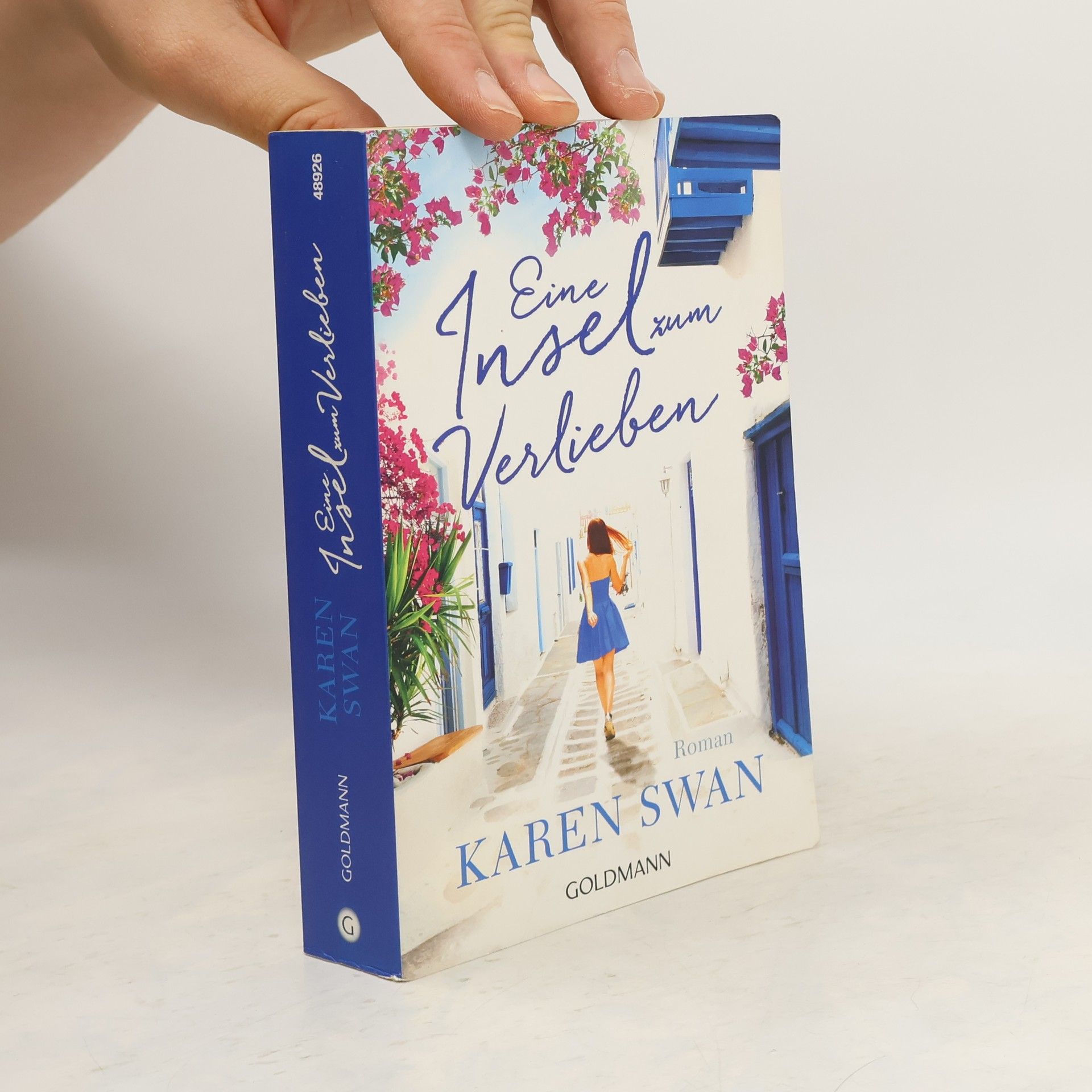 Karen Swan Eine Insel zum Verlieben