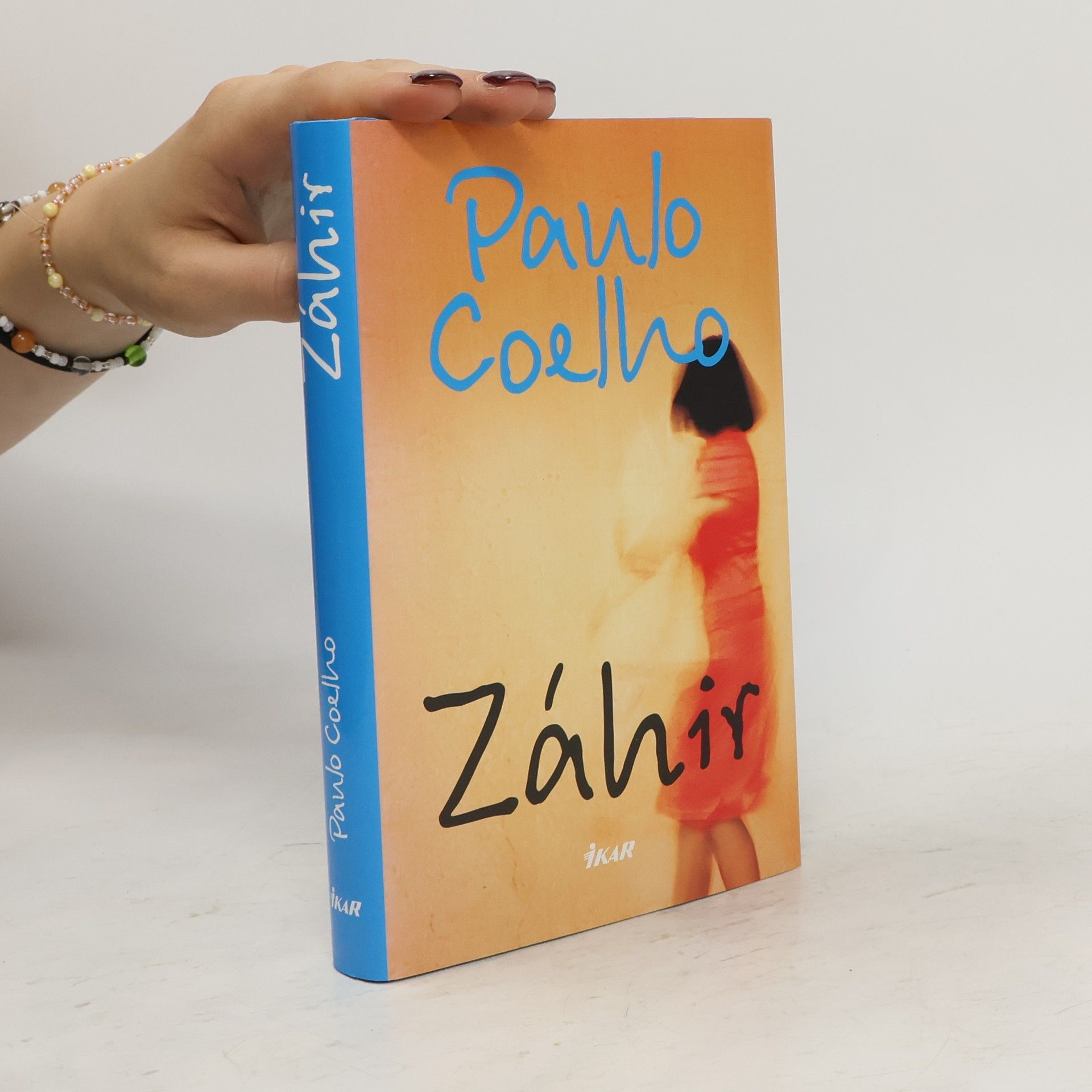 Paulo Coelho Záhir