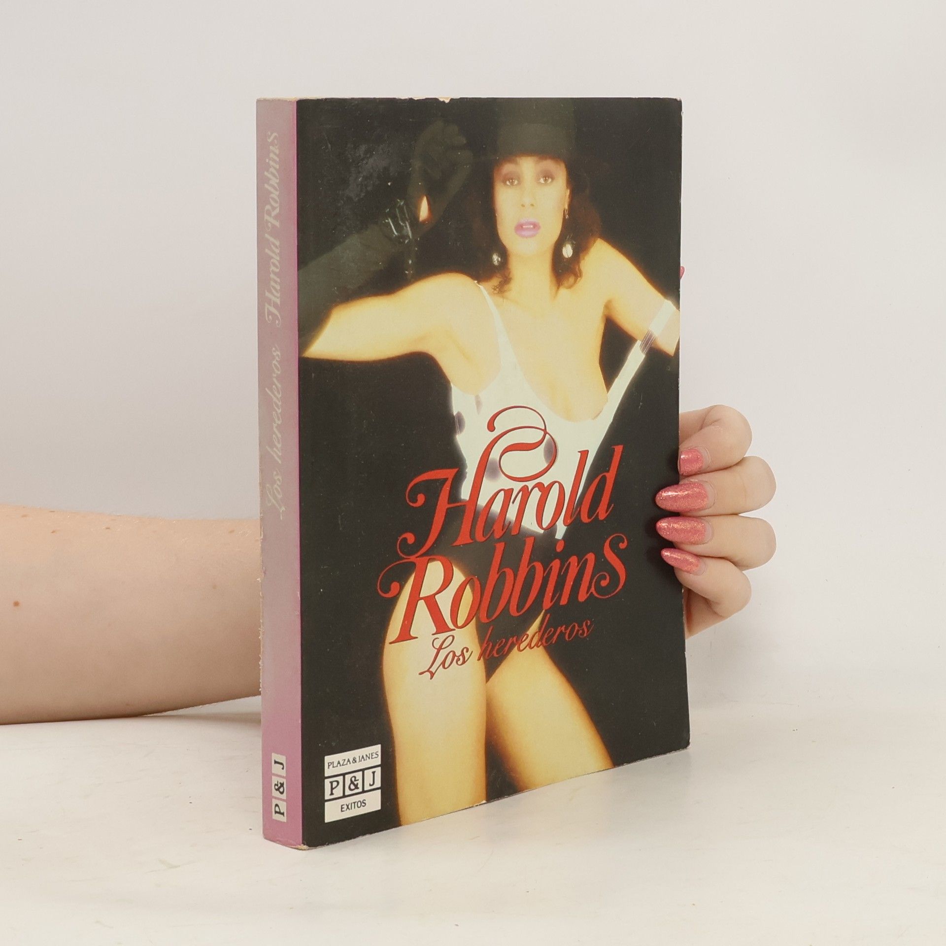 Harold Robbins Los herederos