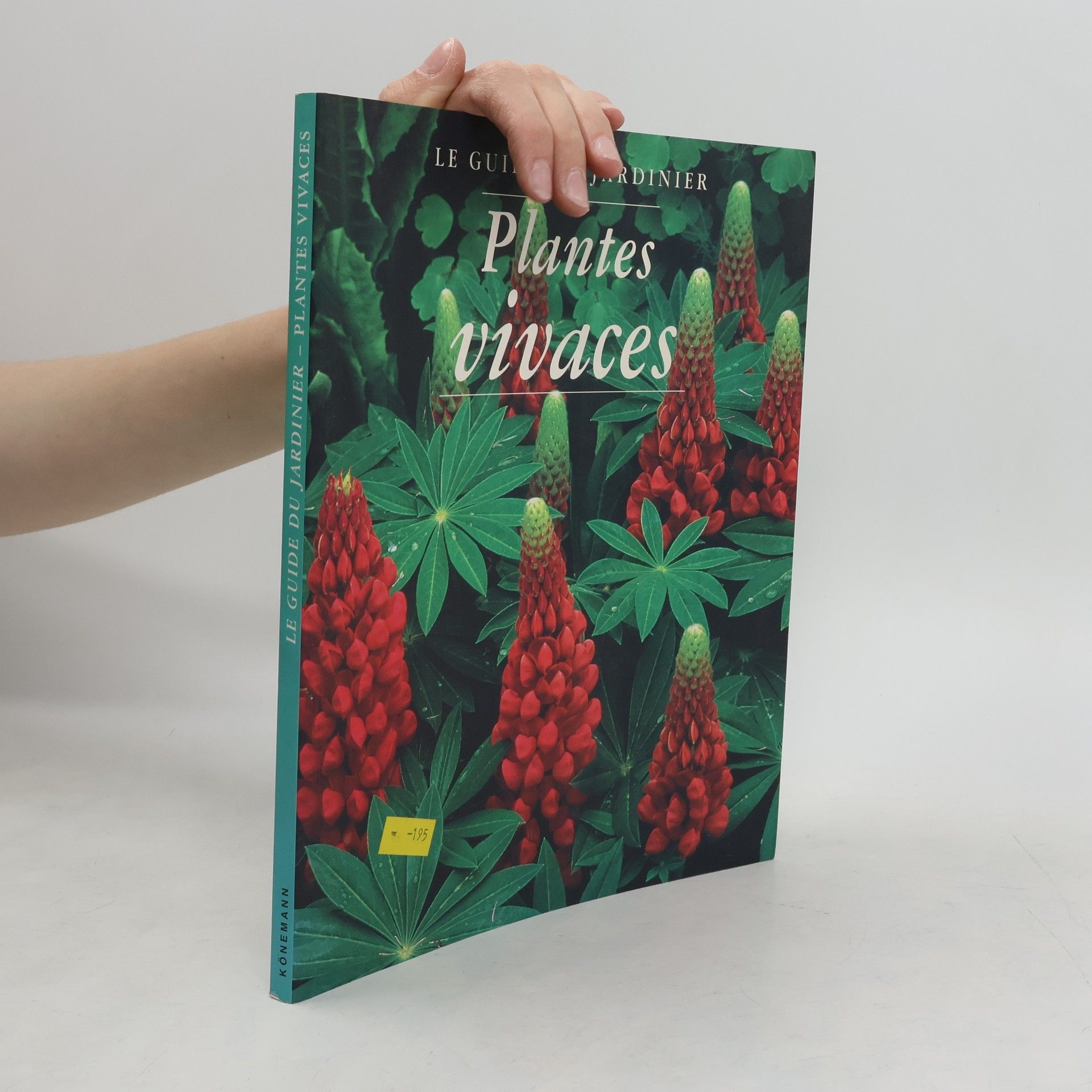 Collectif d'auteurs Plantes vivaces