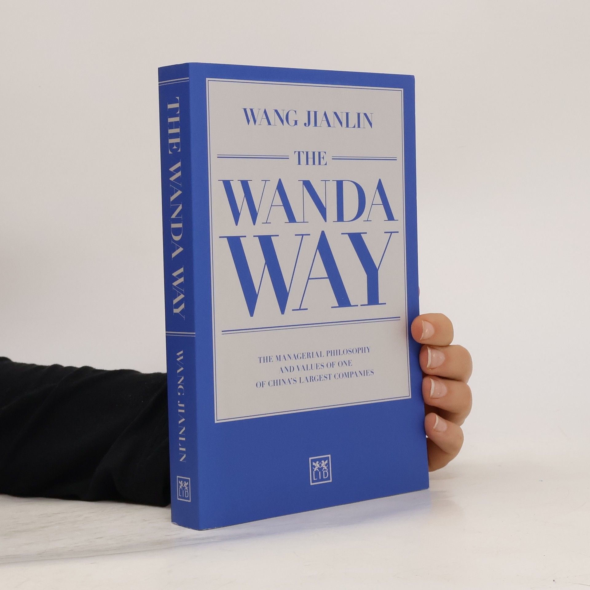 Jianlin Wang The Wanda Way