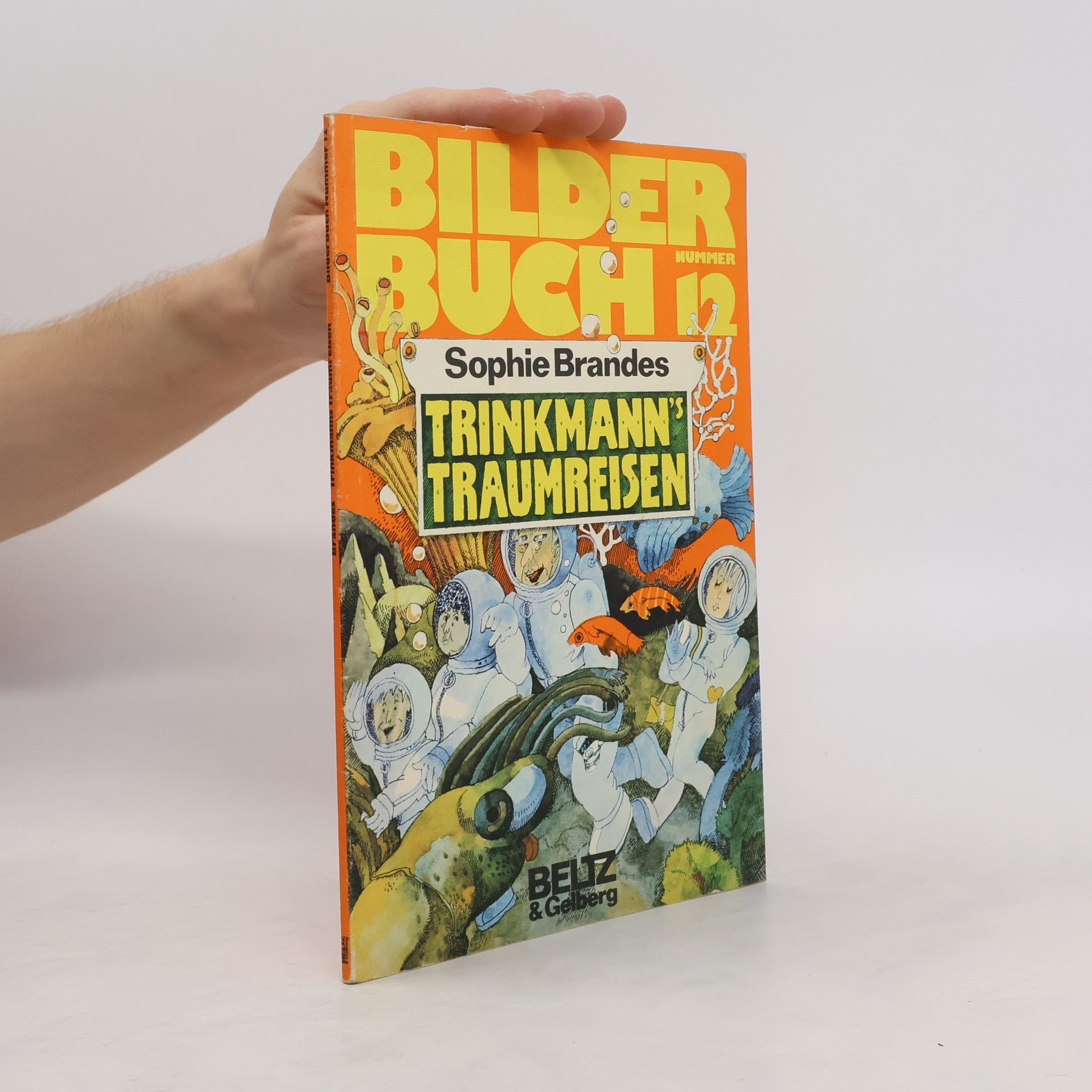 Sophie Brandes Trinkmann's Traumreisen
