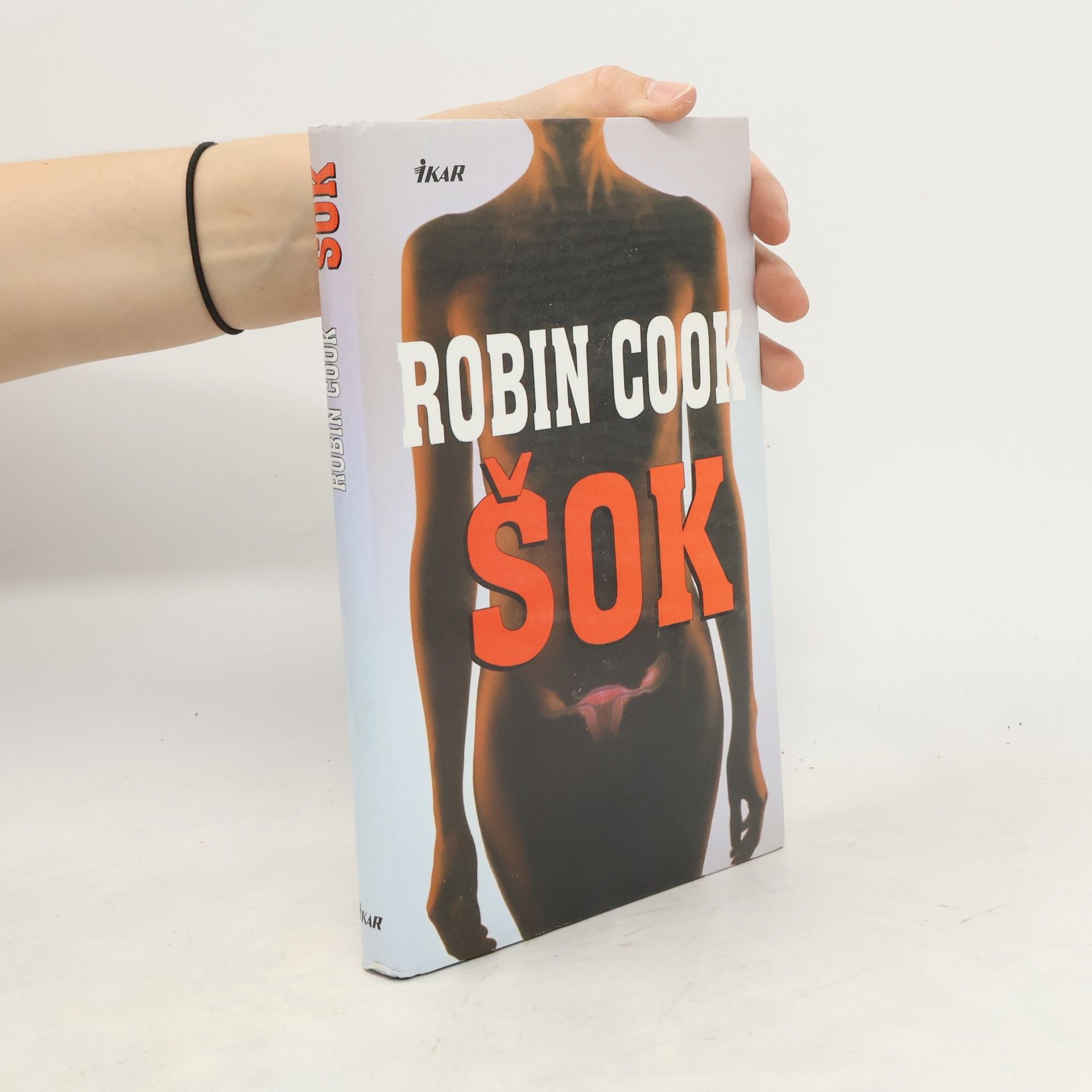 Robin Cook Šok
