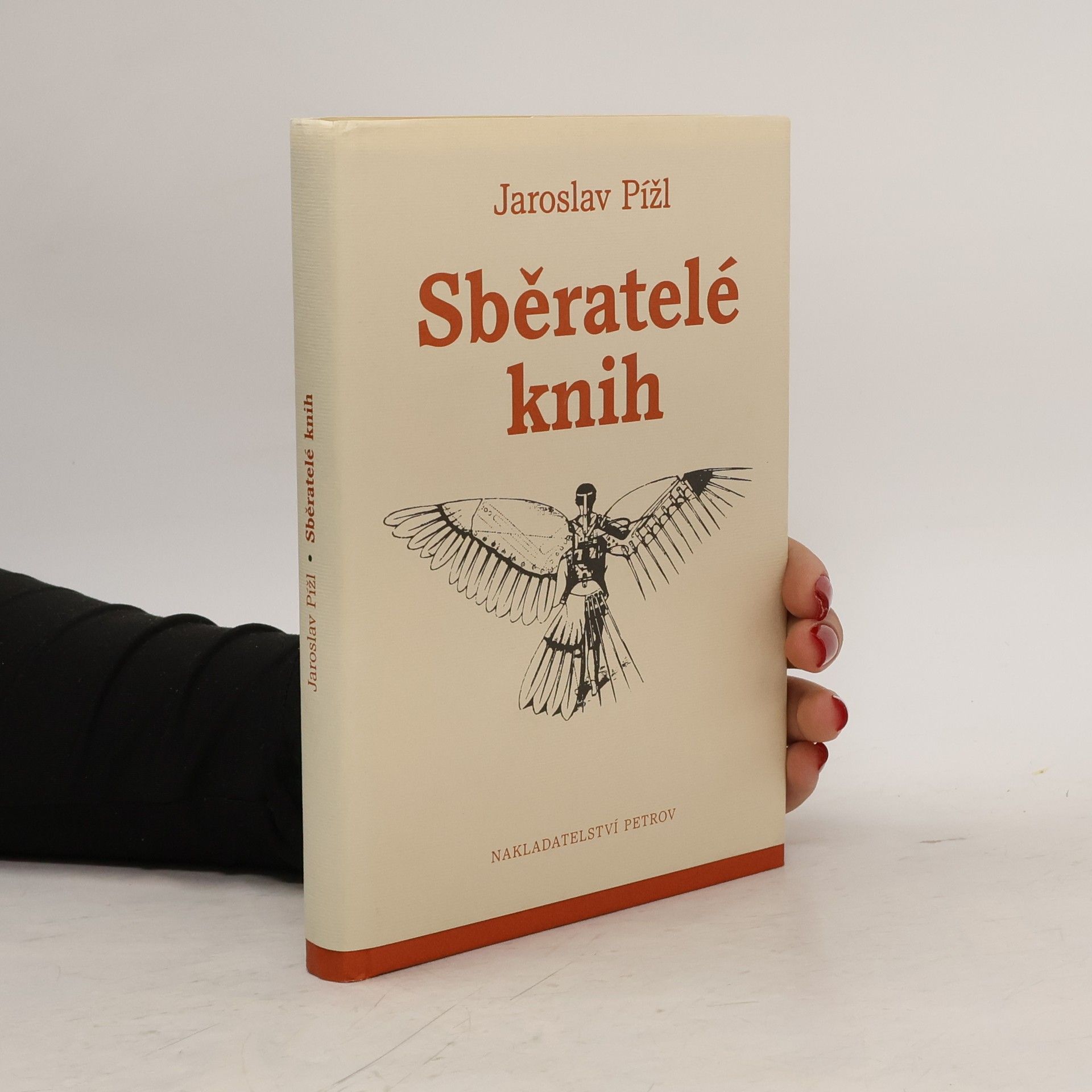 Jaroslav Pížl Sběratelé knih