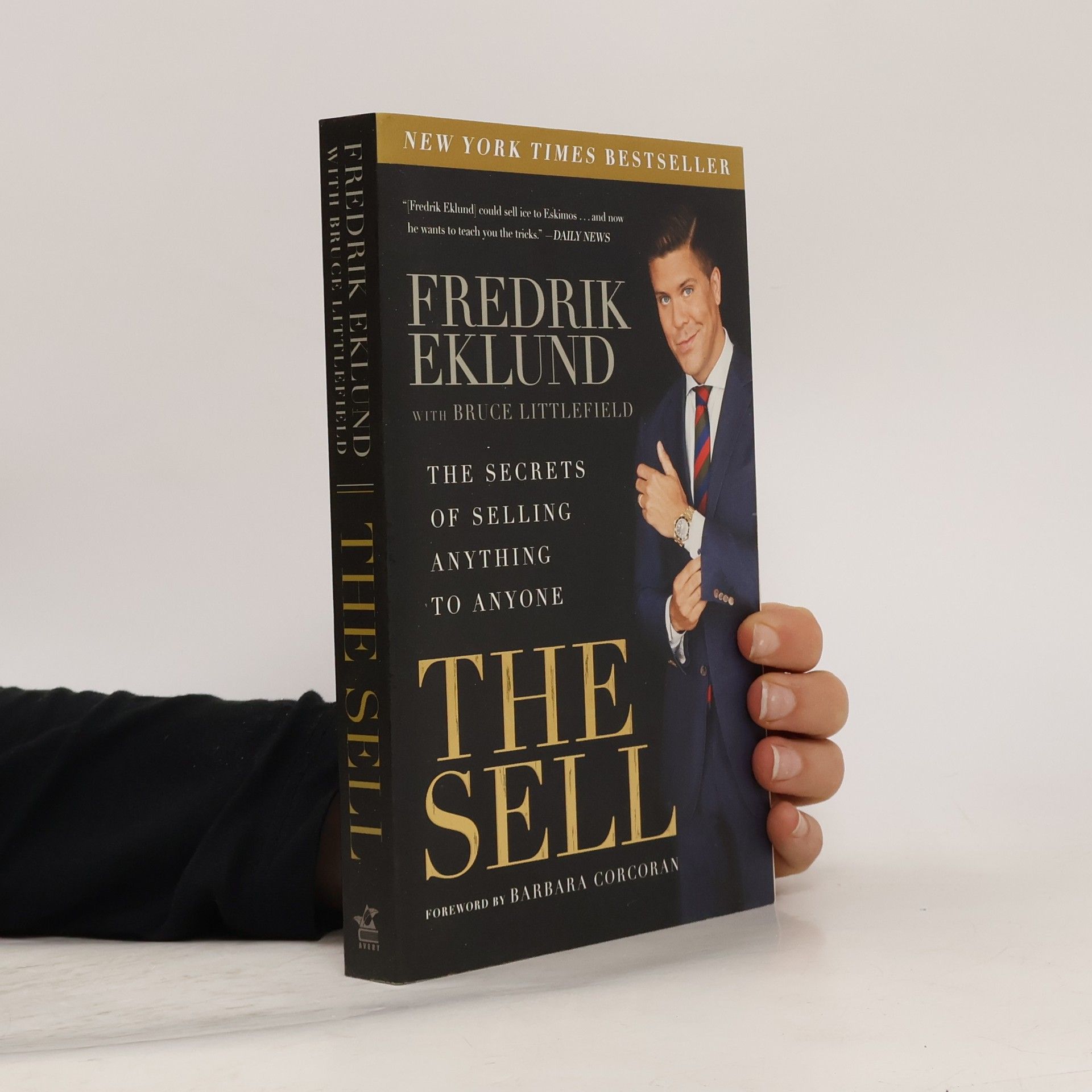 Fredrik Eklund The Sell