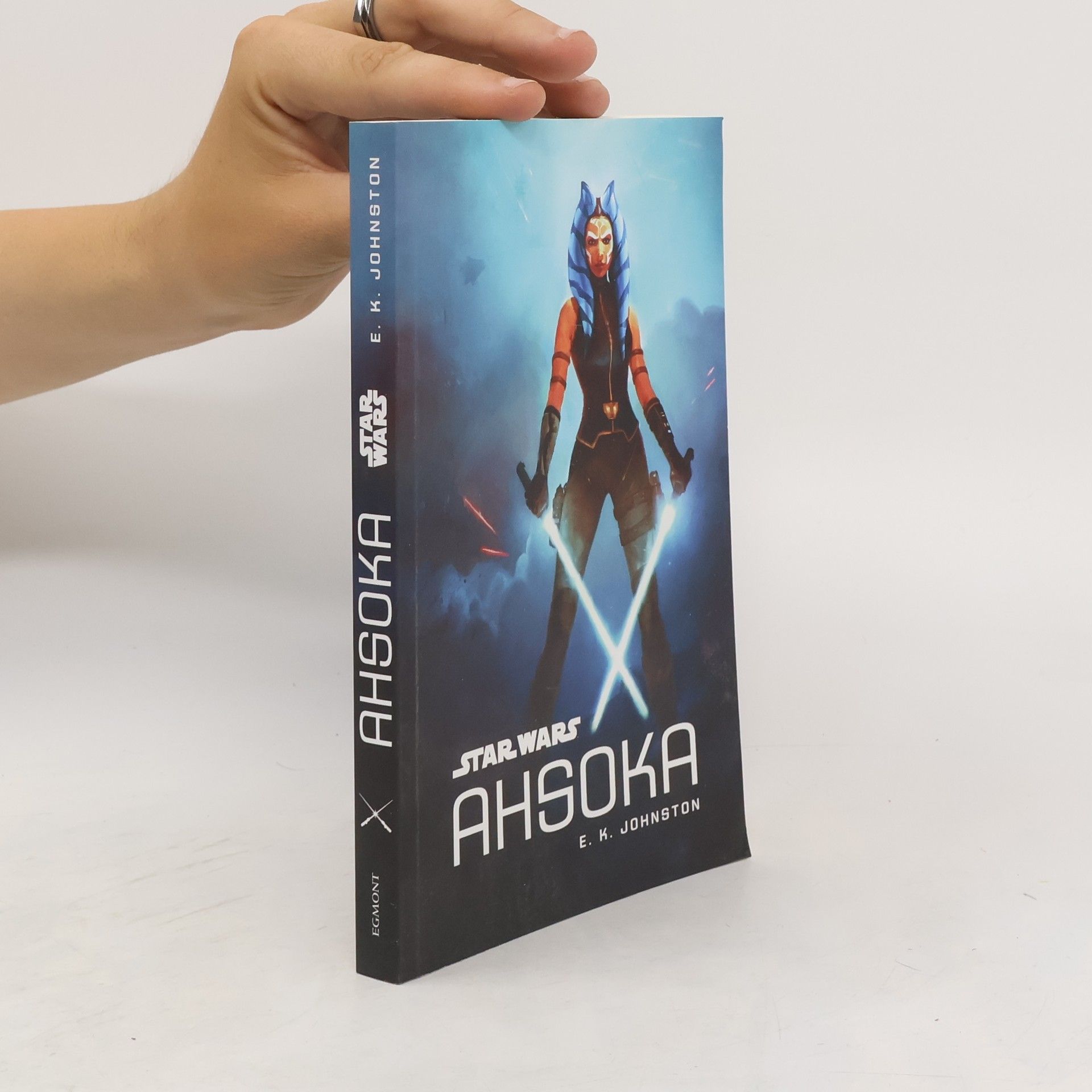E. K. Johnston Star Wars: Ahsoka