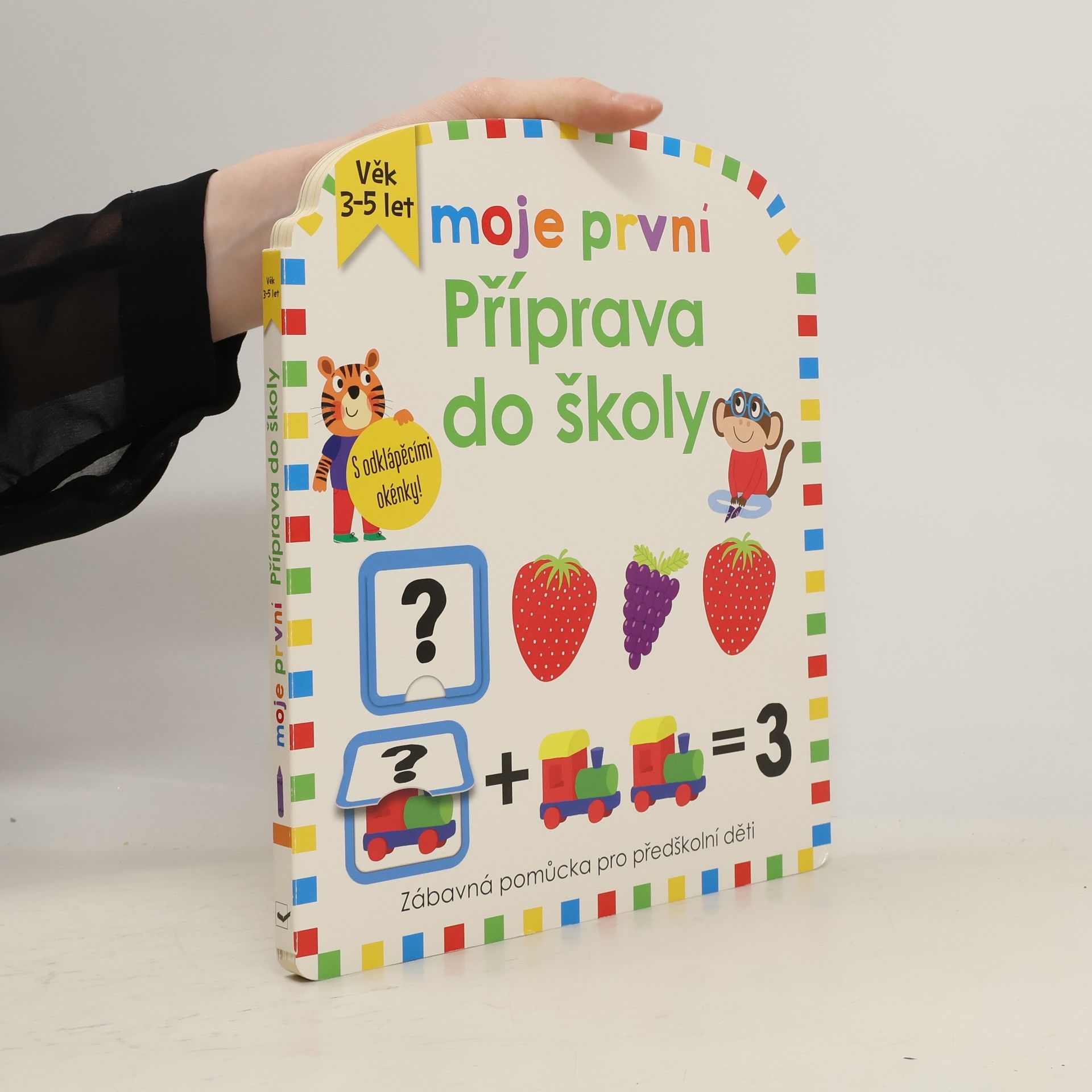 Becky Down Moje první příprava do školy