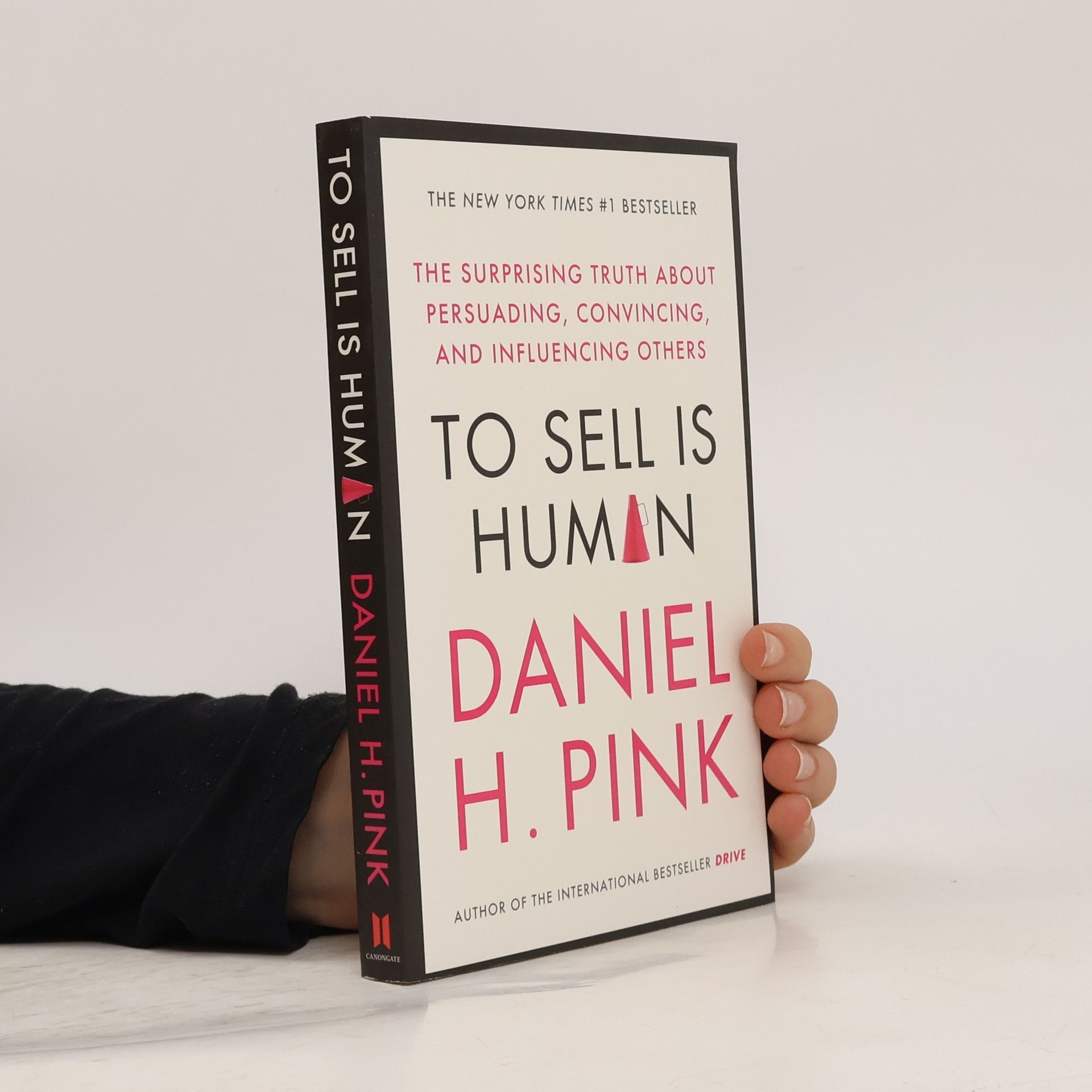 Daniel H. Pink To Sell is Human