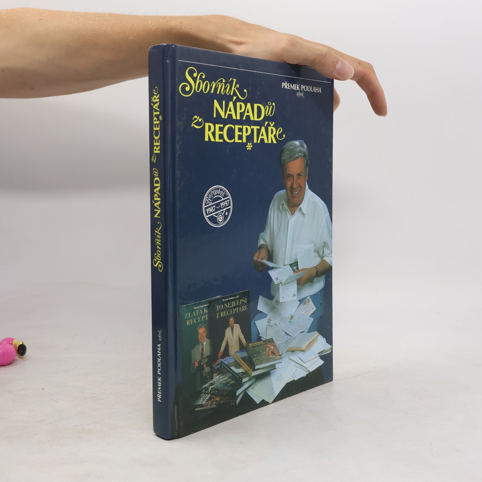 Přemek Podlaha Sborník nápadů z Receptáře