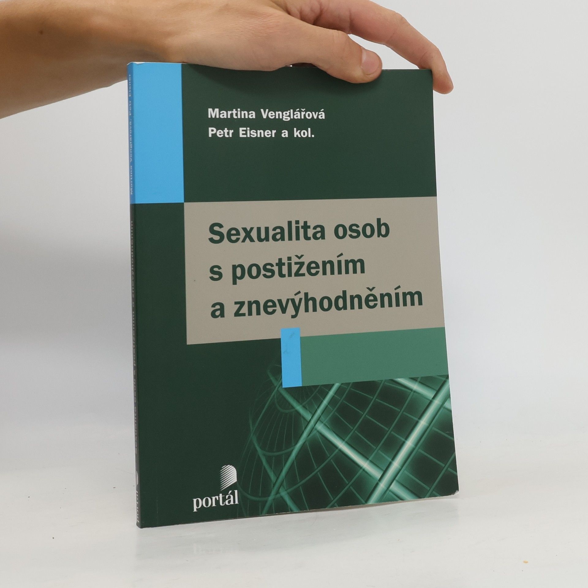 Petr Eisner Sexualita osob s postižením a znevýhodněním