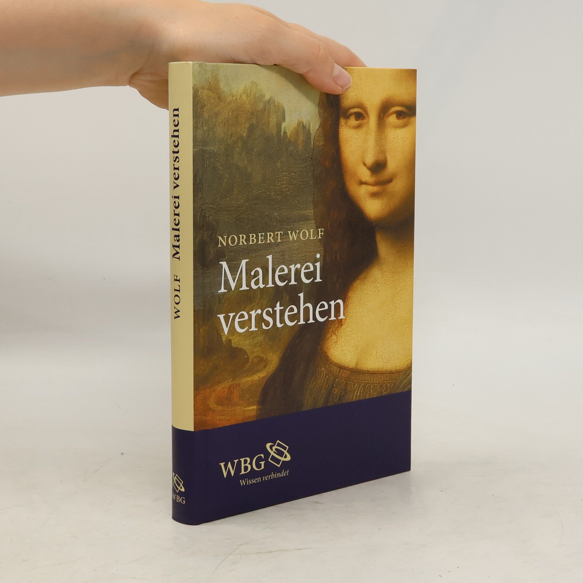 Norbert Wolf Malerei Verstehen