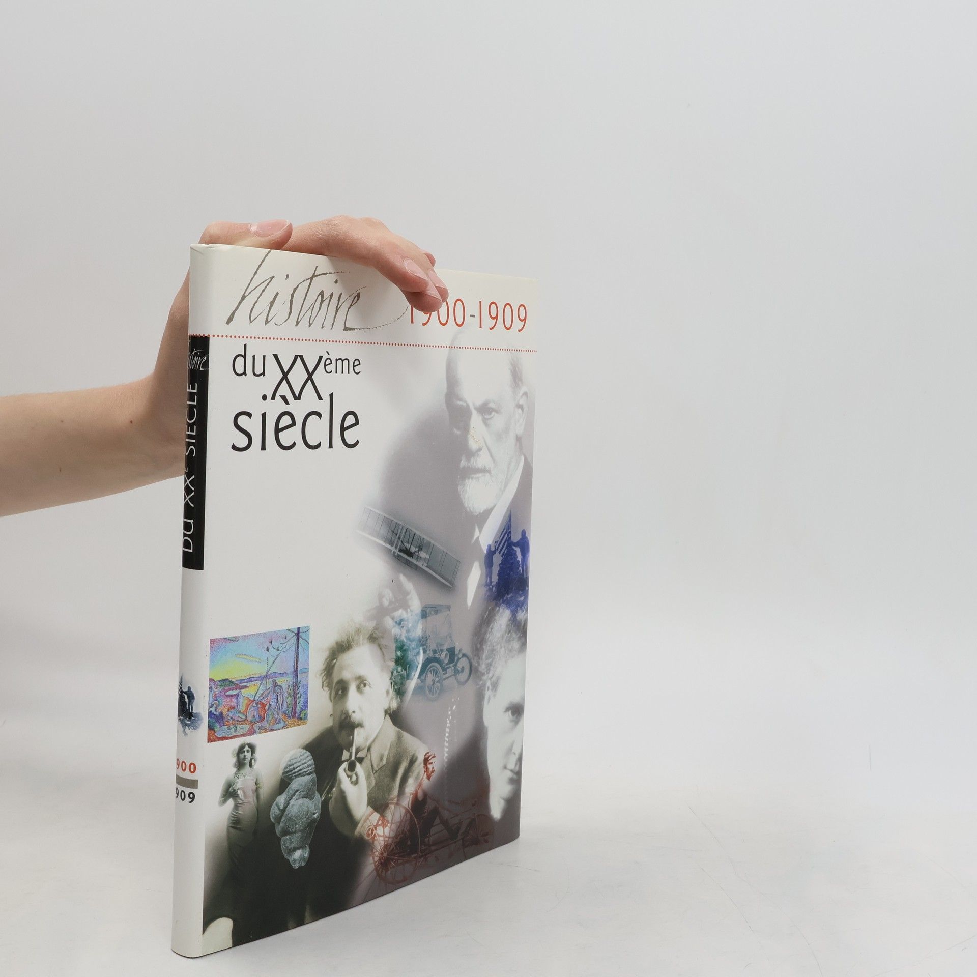 Chantal Brets Histoire du XXème siècle
