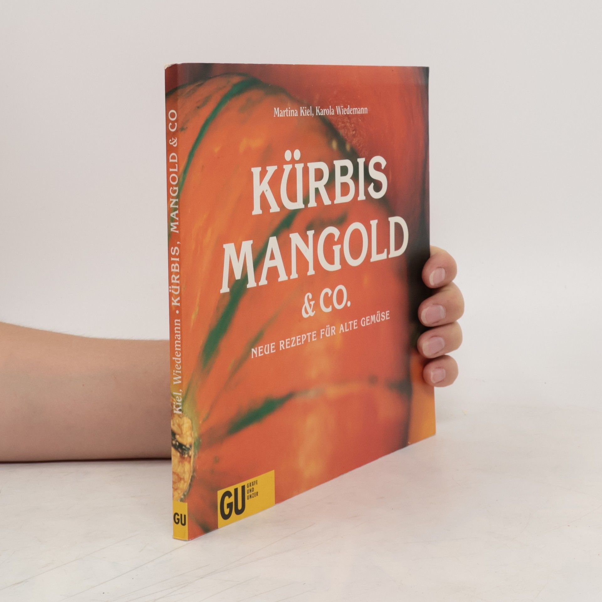 Martina Kiel Kürbis, Mangold & Co.