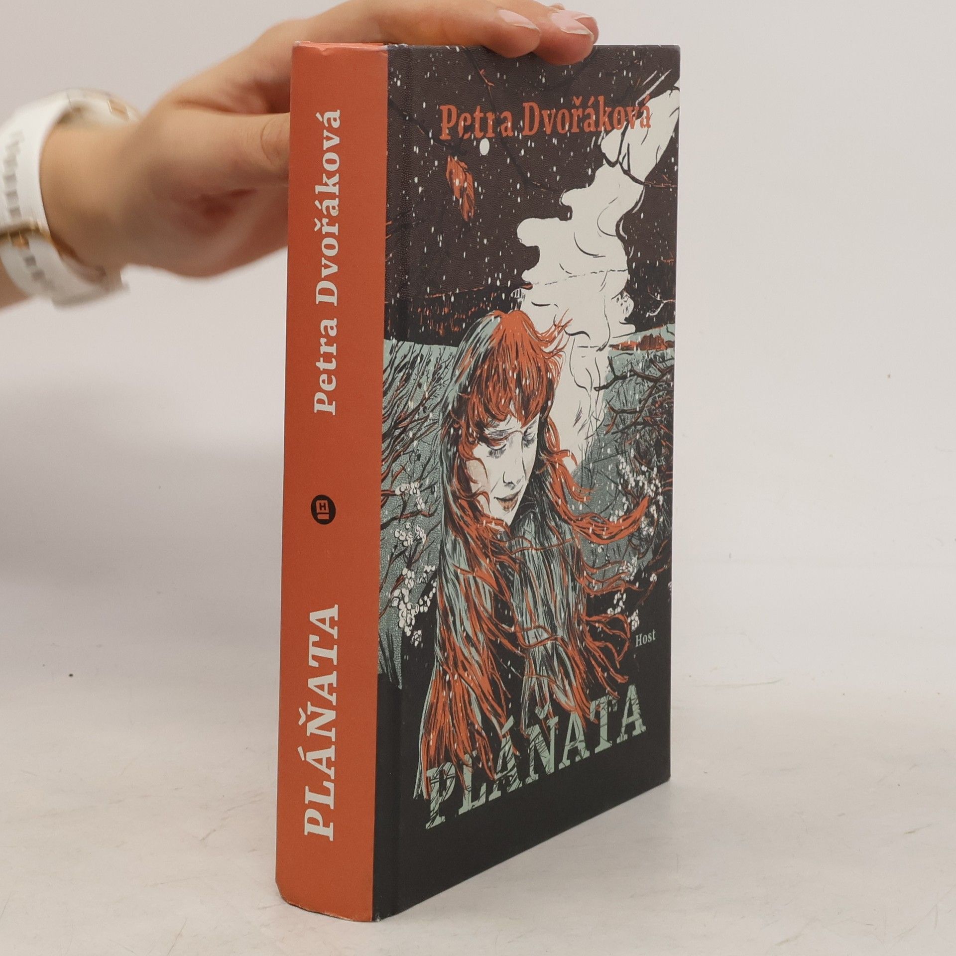 Petra Dvořáková Pláňata
