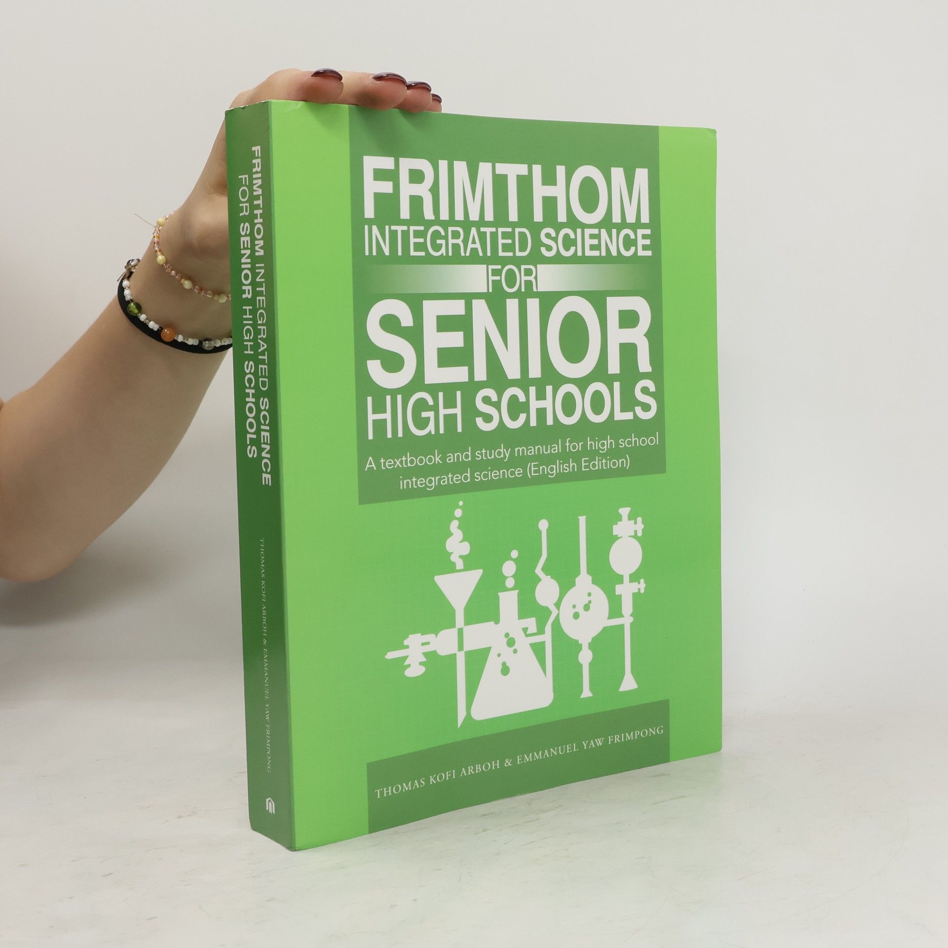 Thomas Kofi Arboh FrimThom Integrated Science for Senior High Schools