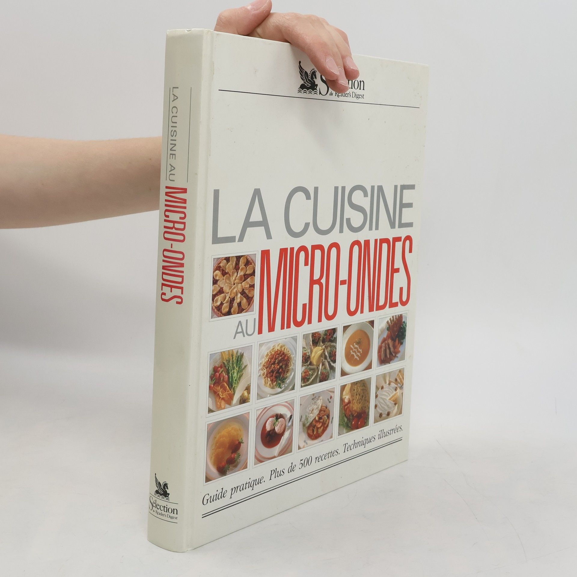 Collectif d'auteurs La cuisine au micro-ondes
