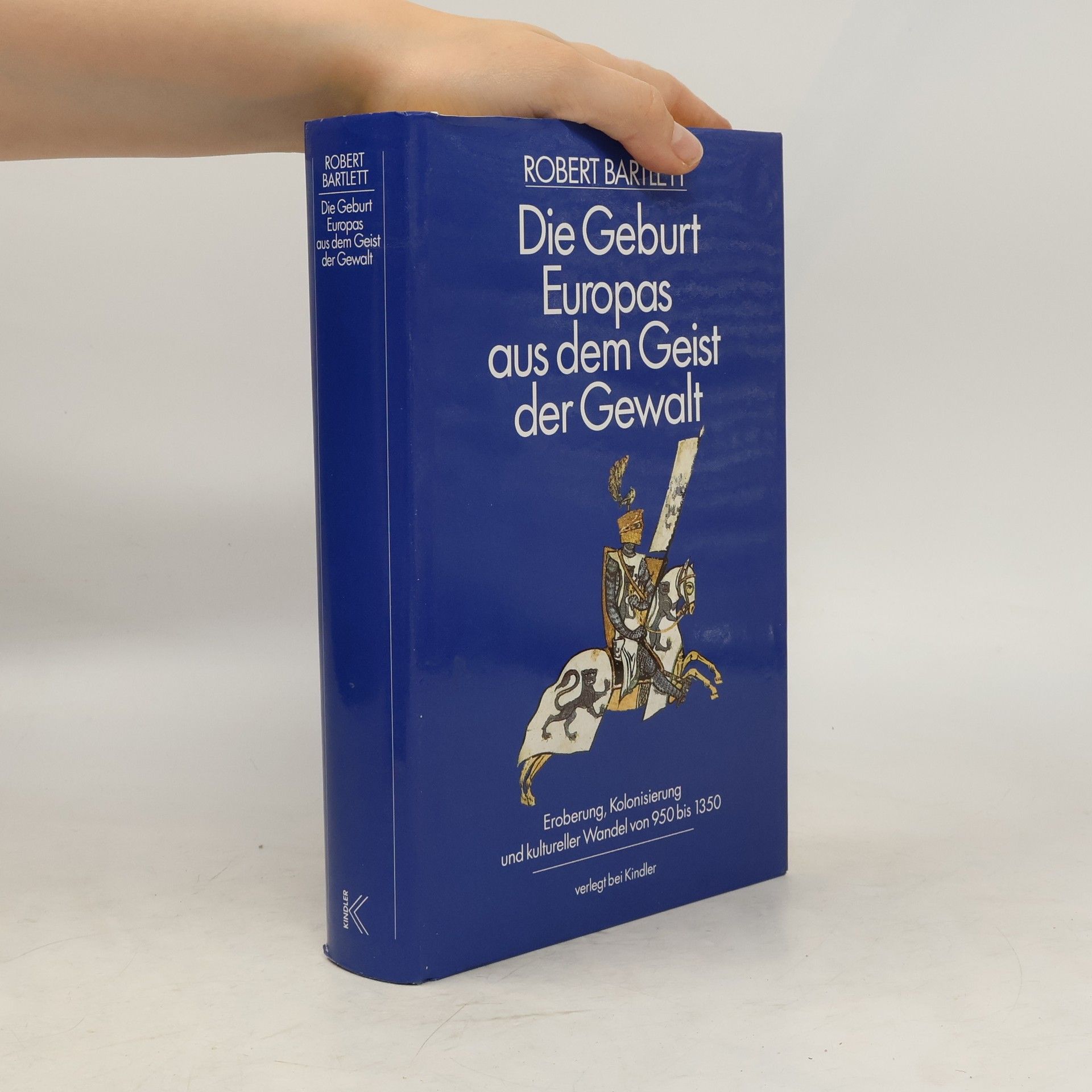 Die Geburt Europas aus dem Geist der Gewalt