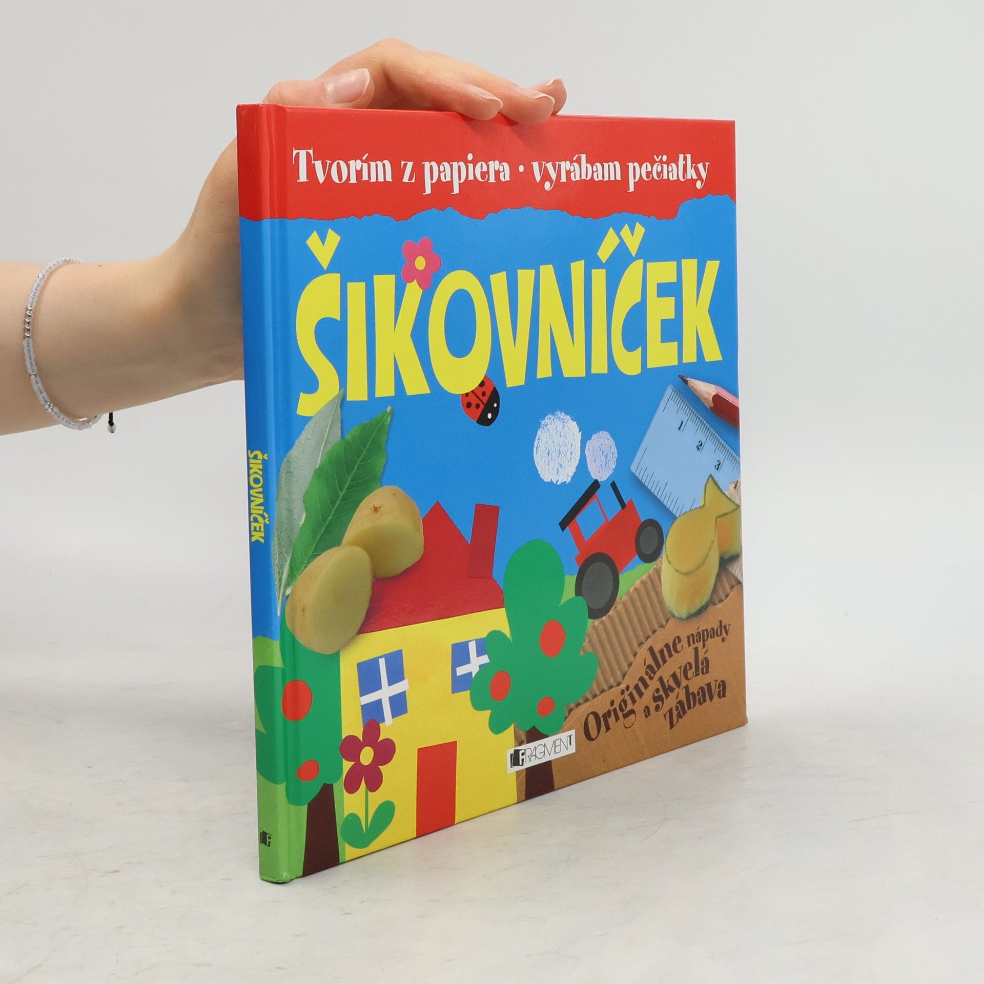 Collectif d'auteurs Šikovníček
