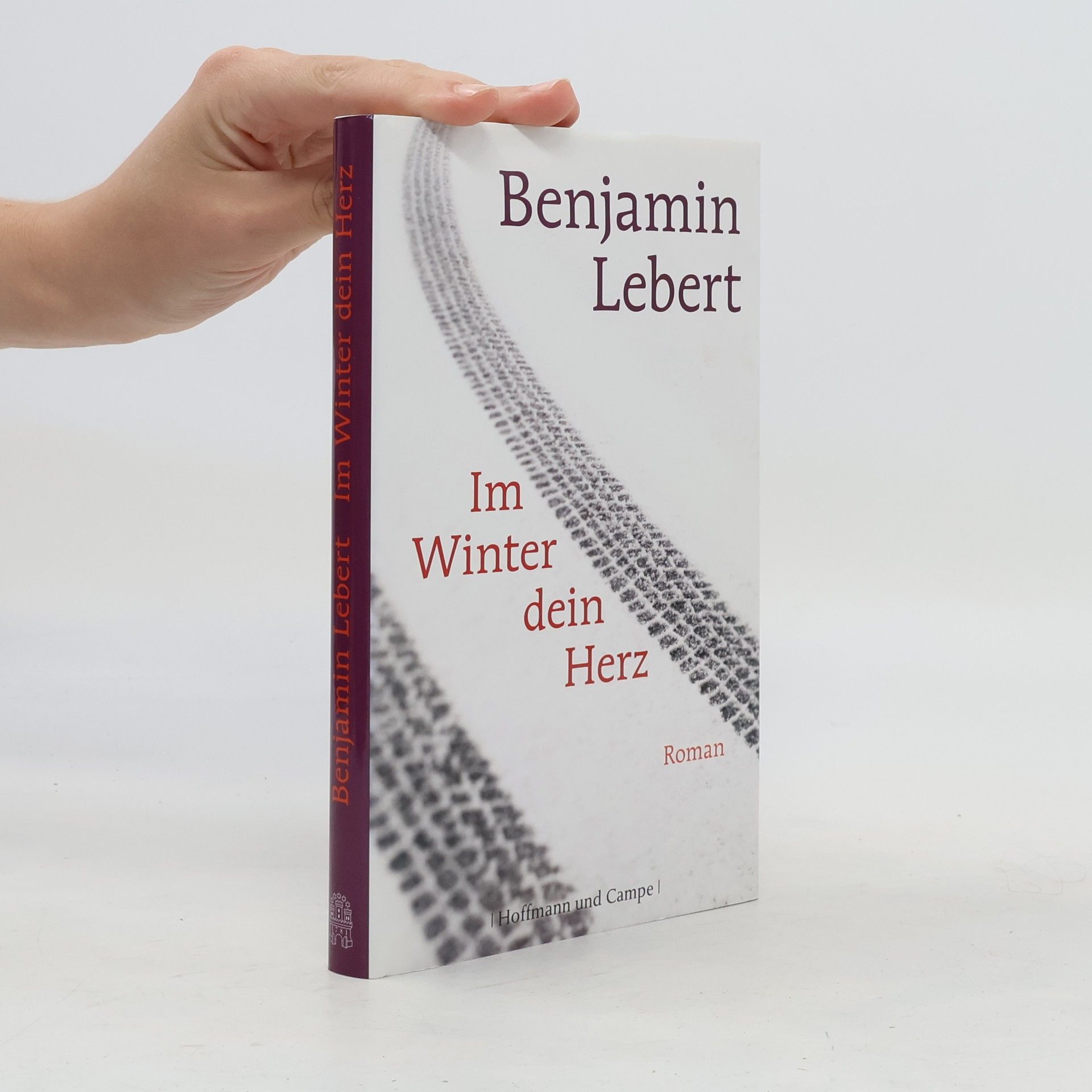 Benjamin Lebert Im Winter dein Herz