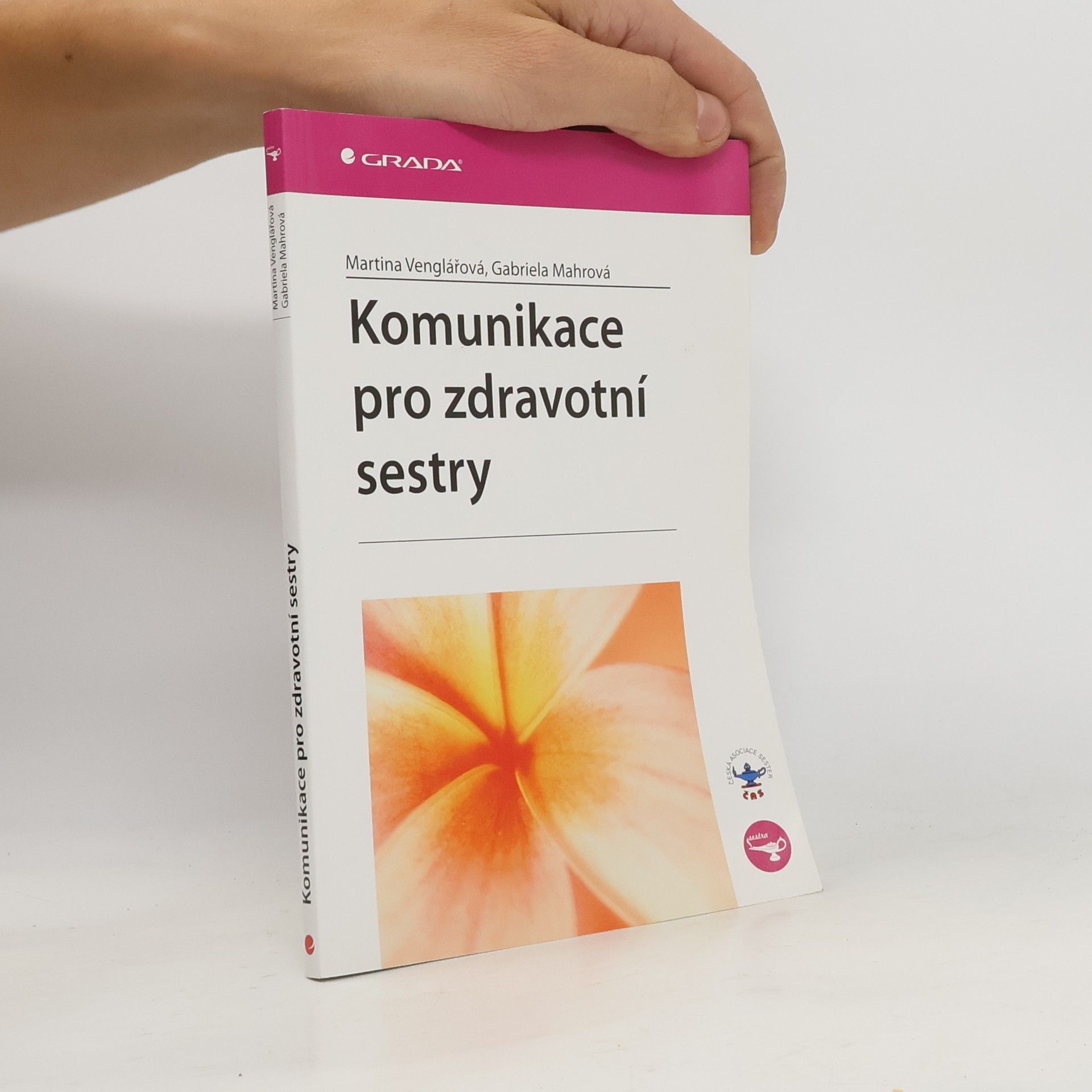 Martina Venglářová Komunikace pro zdravotní sestry